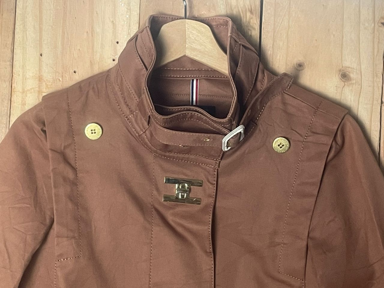 Designer × Tommy Hilfiger Tommy hilfiger Parka Jacket Size M / US 6-8 / IT 42-44 - 23 Thumbnail