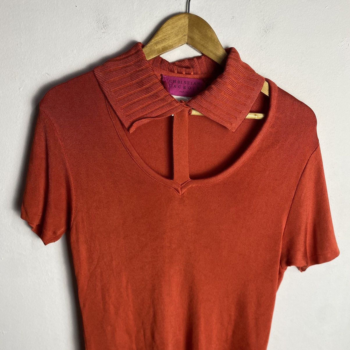Christian Lacroix Knit Nylon