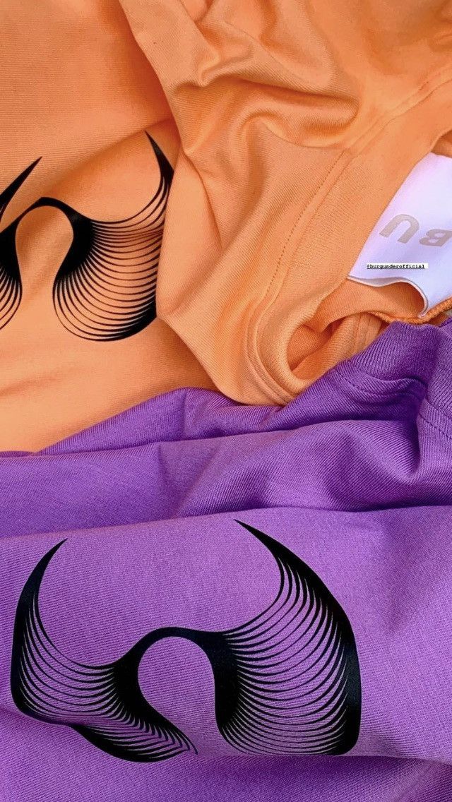 Other × Yeezy Burgunder - "B" Logo T-Shirt Size US L / EU 52-54 / 3 - 9 Thumbnail