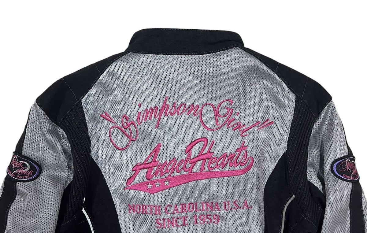 Vintage Vintage jacket simpson motorcycles Size S / US 4 / IT 40 - 13 Thumbnail