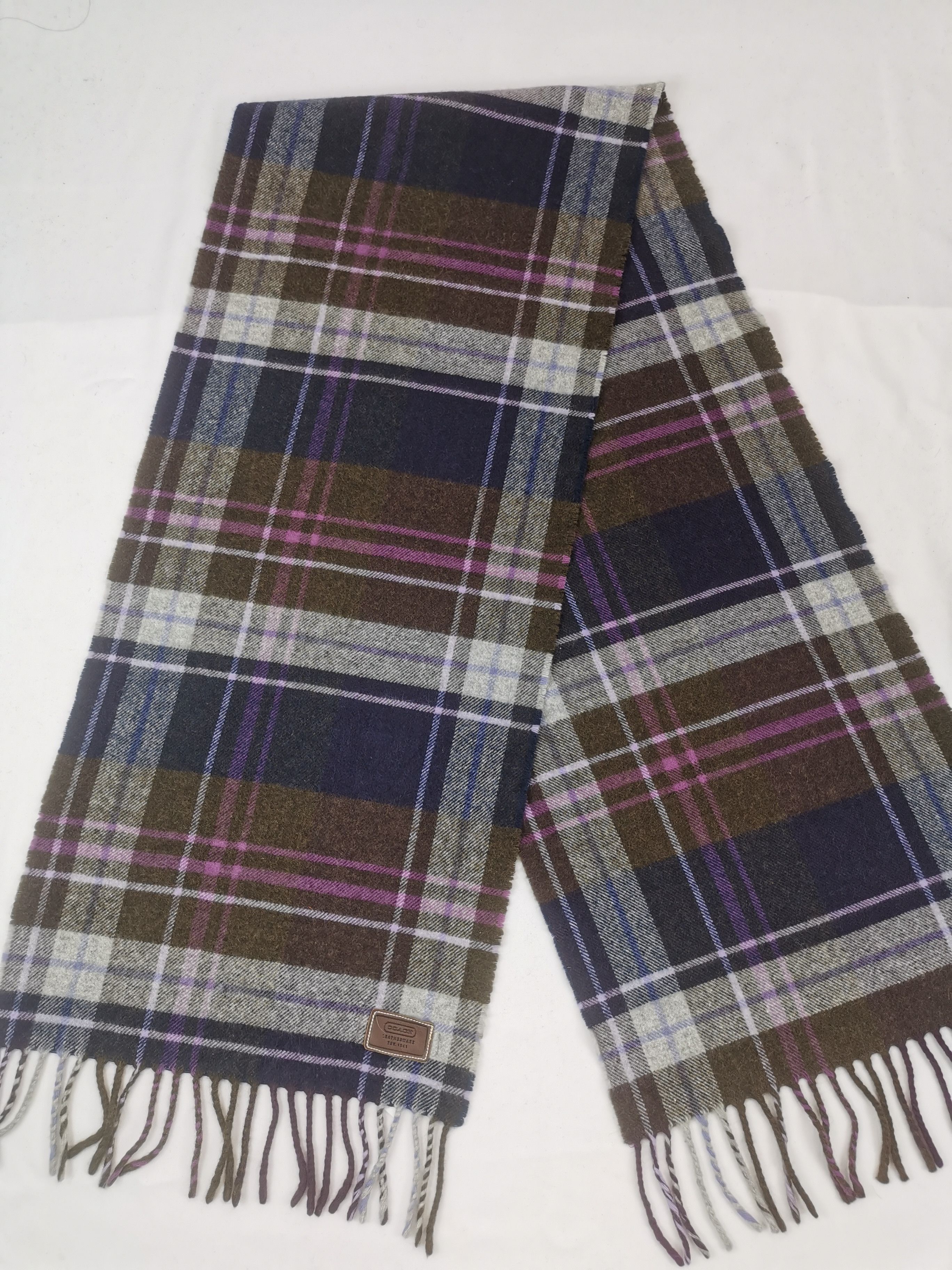 Coach COACH scarf muffler Size ONE SIZE - 2 Thumbnail