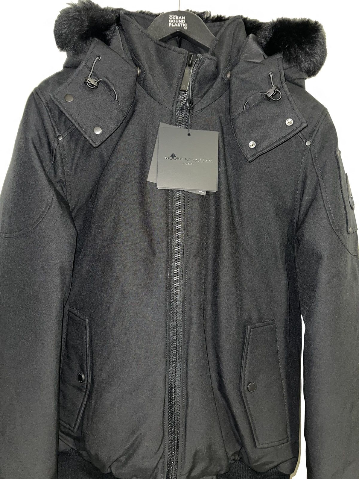 Moose Knuckles 🔥 Moose Knuckles Yukon Bomber Jacket - BRAND NEW 🔥 Size US M / EU 48-50 / 2 - 3 Thumbnail