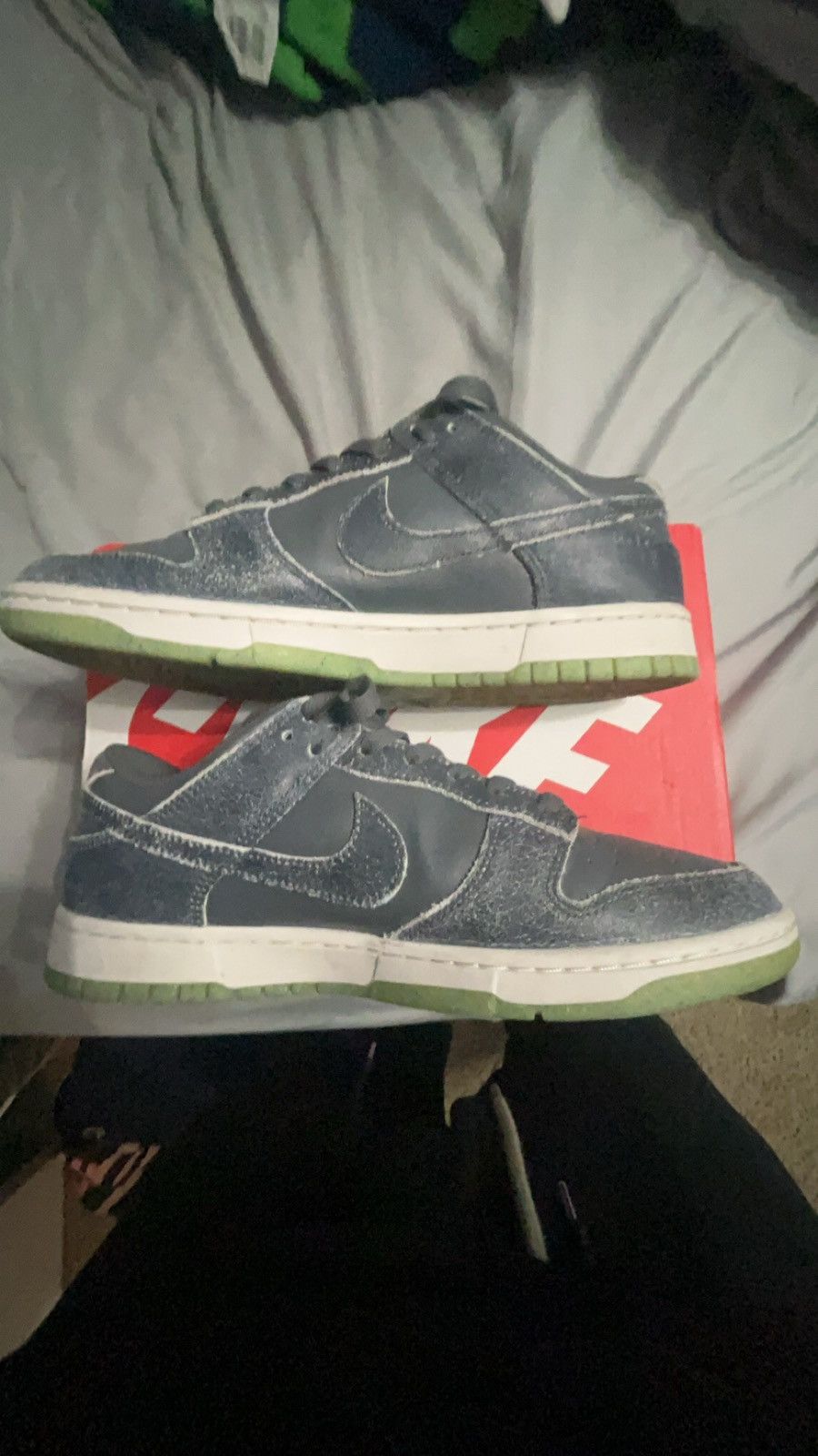 Nike Nike Dunk Halloween (2022) Size US 9 / EU 42 - 1 Thumbnail
