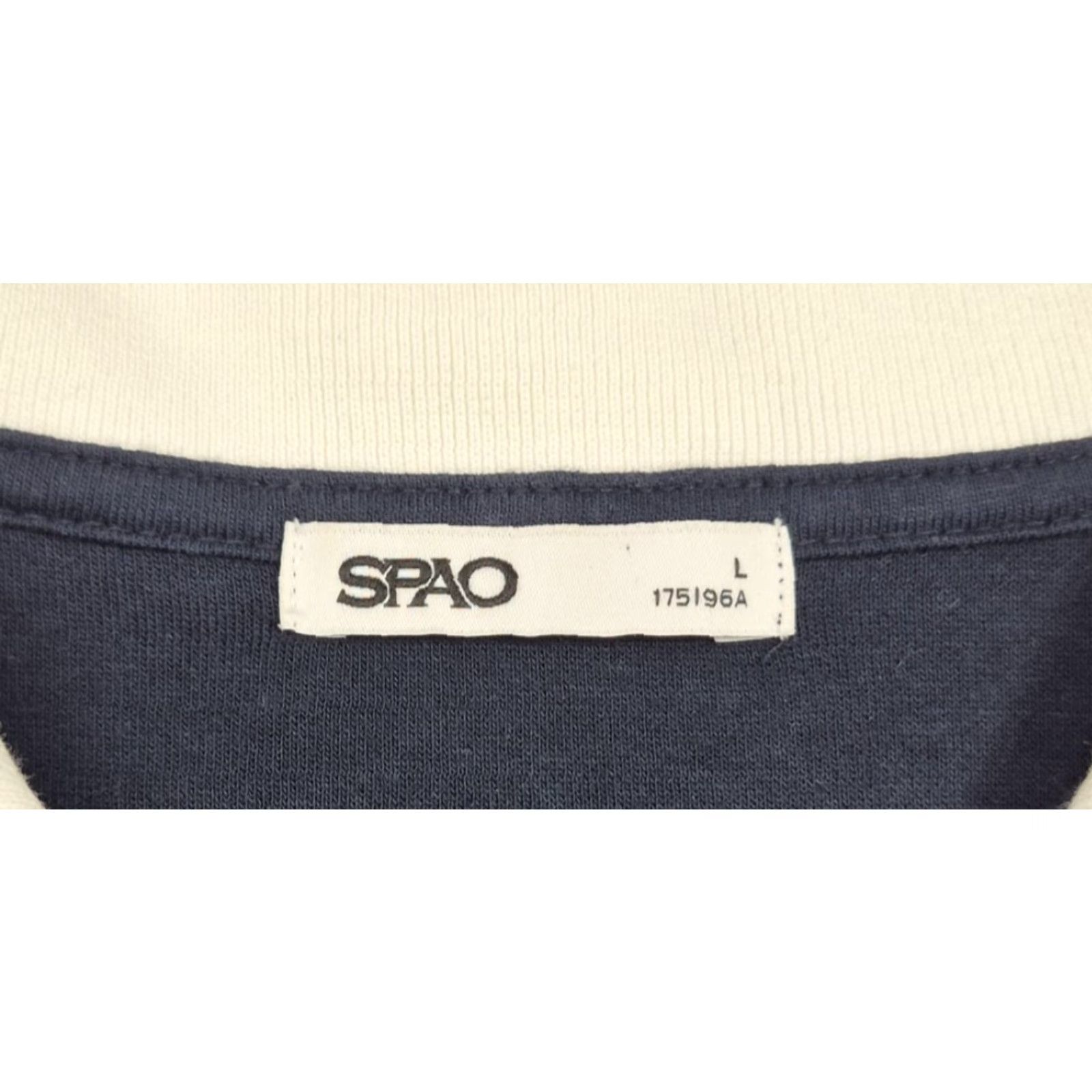 Vintage SPAO Polo Shirt Mens Large Blue White Teddy Bear Baseball Embroidered Collar Shirt Size US L / EU 52-54 / 3 - 6 Thumbnail