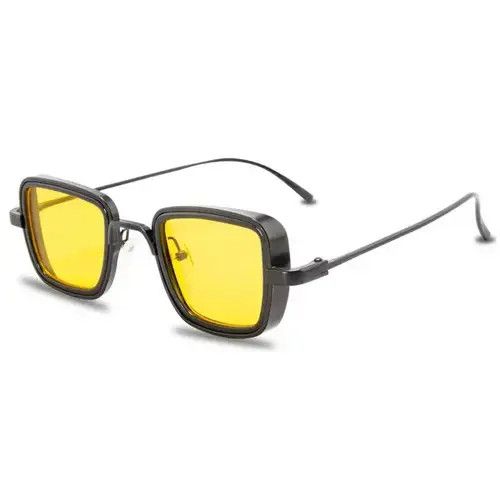 Electric Visual Vintage steampunk sunglasses Size ONE SIZE - 3 Thumbnail