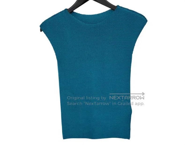 Issey Miyake Issey Miyake SIZE:one size Blue Midi Skirt Size XXS / US 00 / IT 34 - 1 Thumbnail