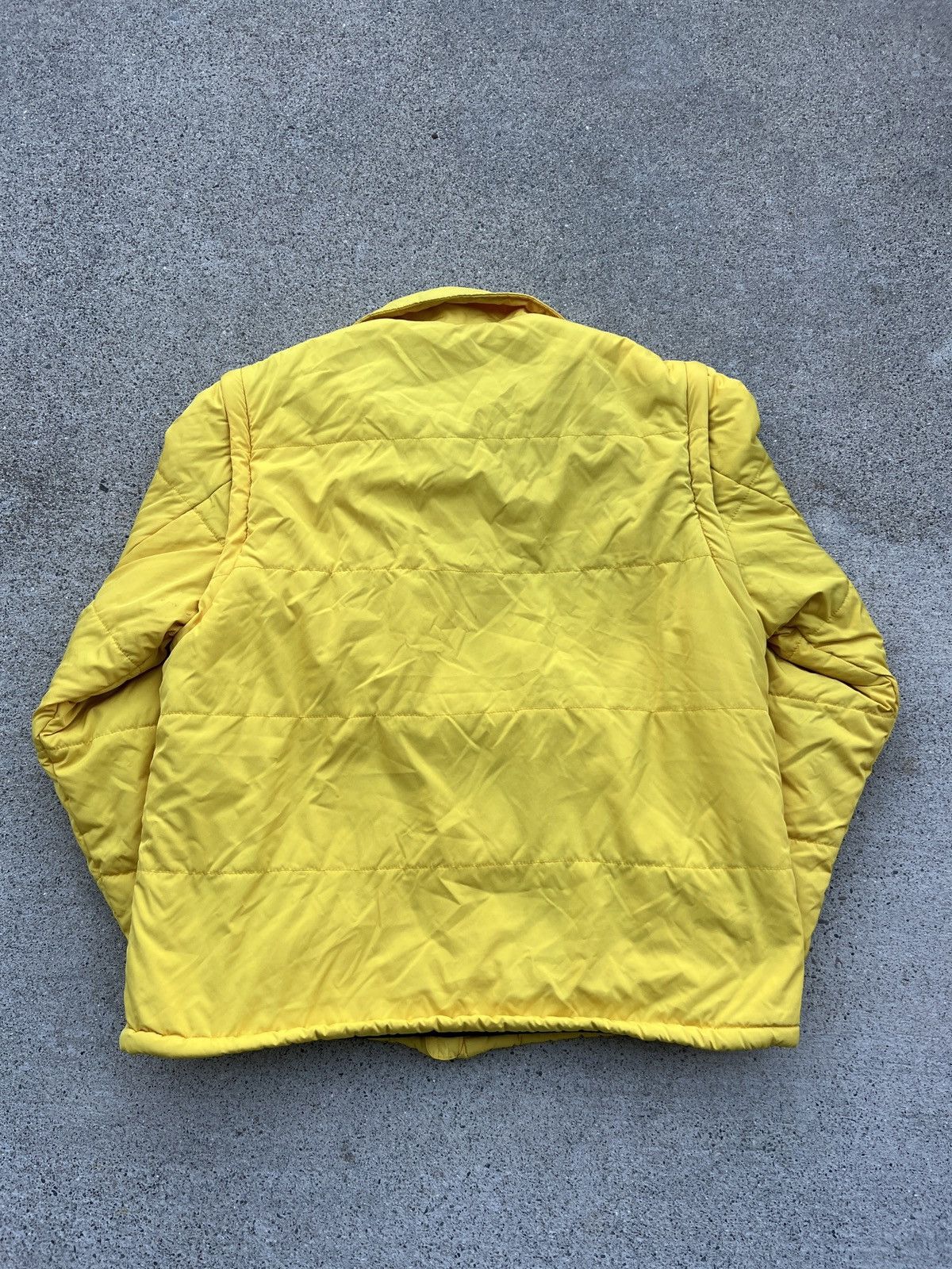 Quiksilver × Vintage Vintage 2000s Quiksilver Windbreaker Fleece 2-1 Vest Jacket Size US L / EU 52-54 / 3 - 2 Thumbnail