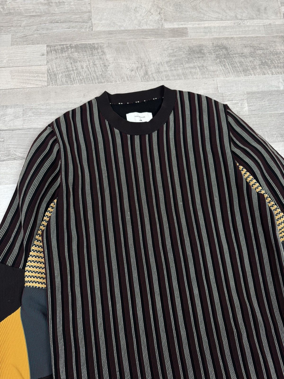 Toga Toga Archives x H&M Avant Garde Patch Long Sleeve Size US M / EU 48-50 / 2 - 3 Thumbnail