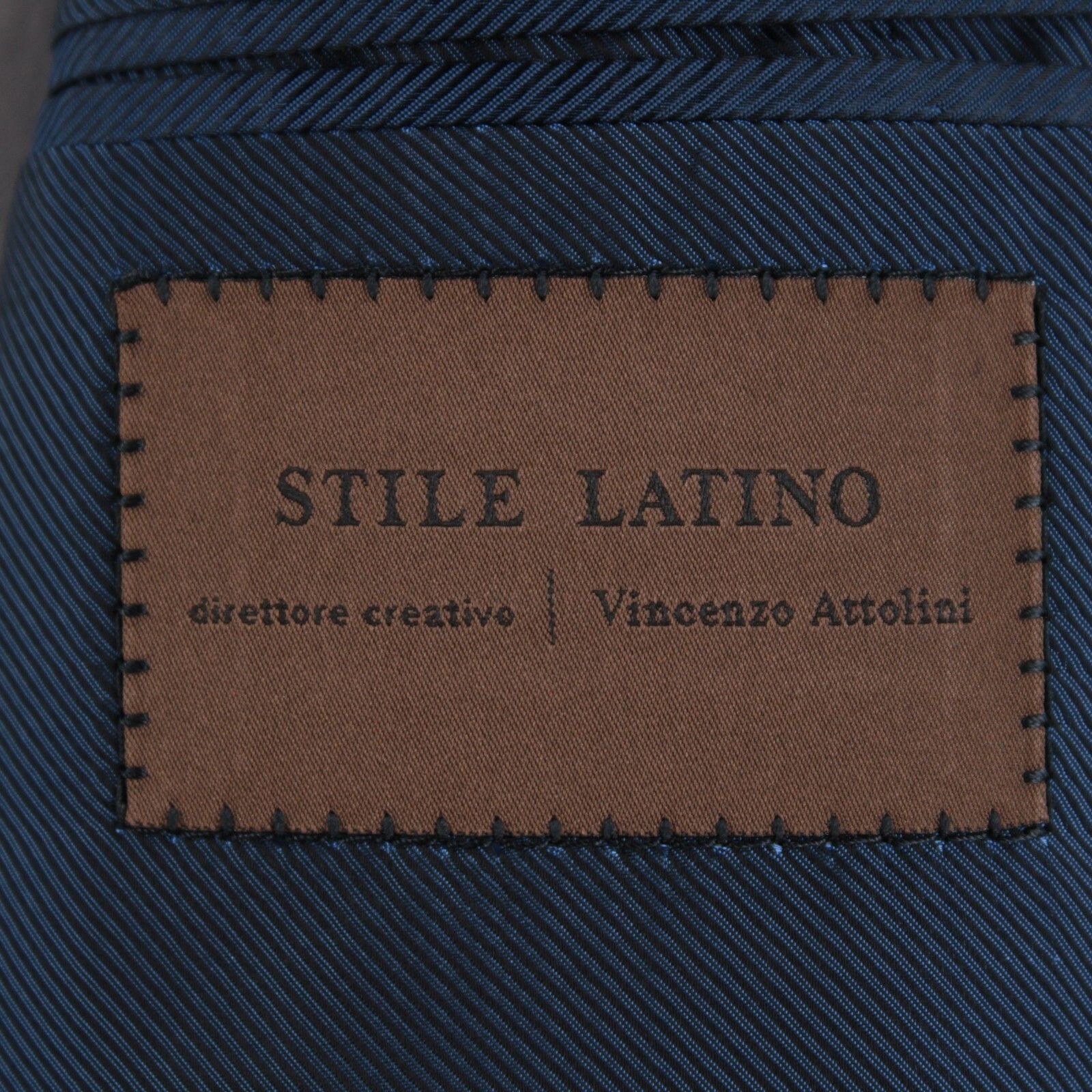Other Stile Latino Suit Size US 50 Regular in Gray Size 50R - 8 Thumbnail