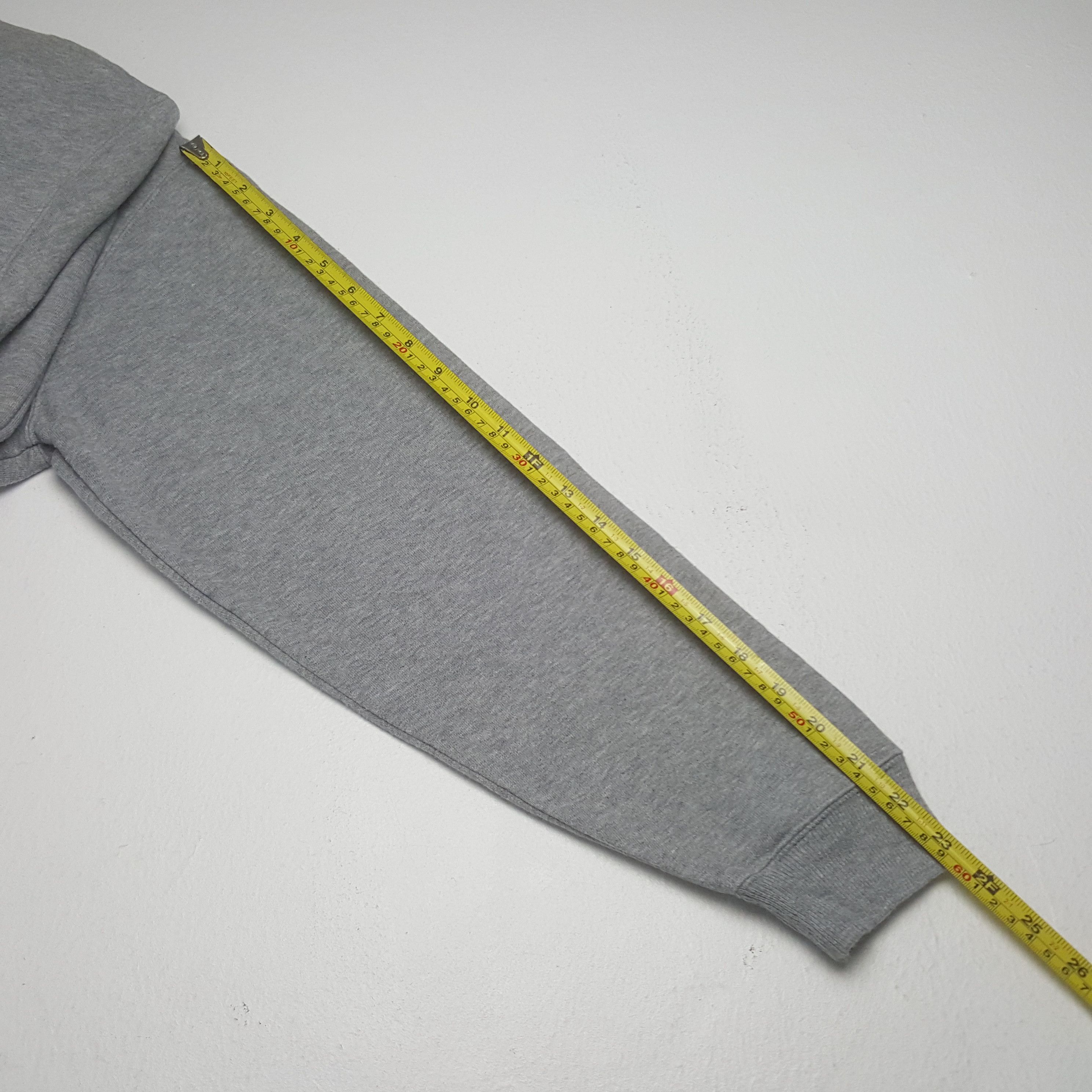 Thrasher Vintage Thrasher Skateboards Sweatshirt C320N25 Size US L / EU 52-54 / 3 - 11 Thumbnail