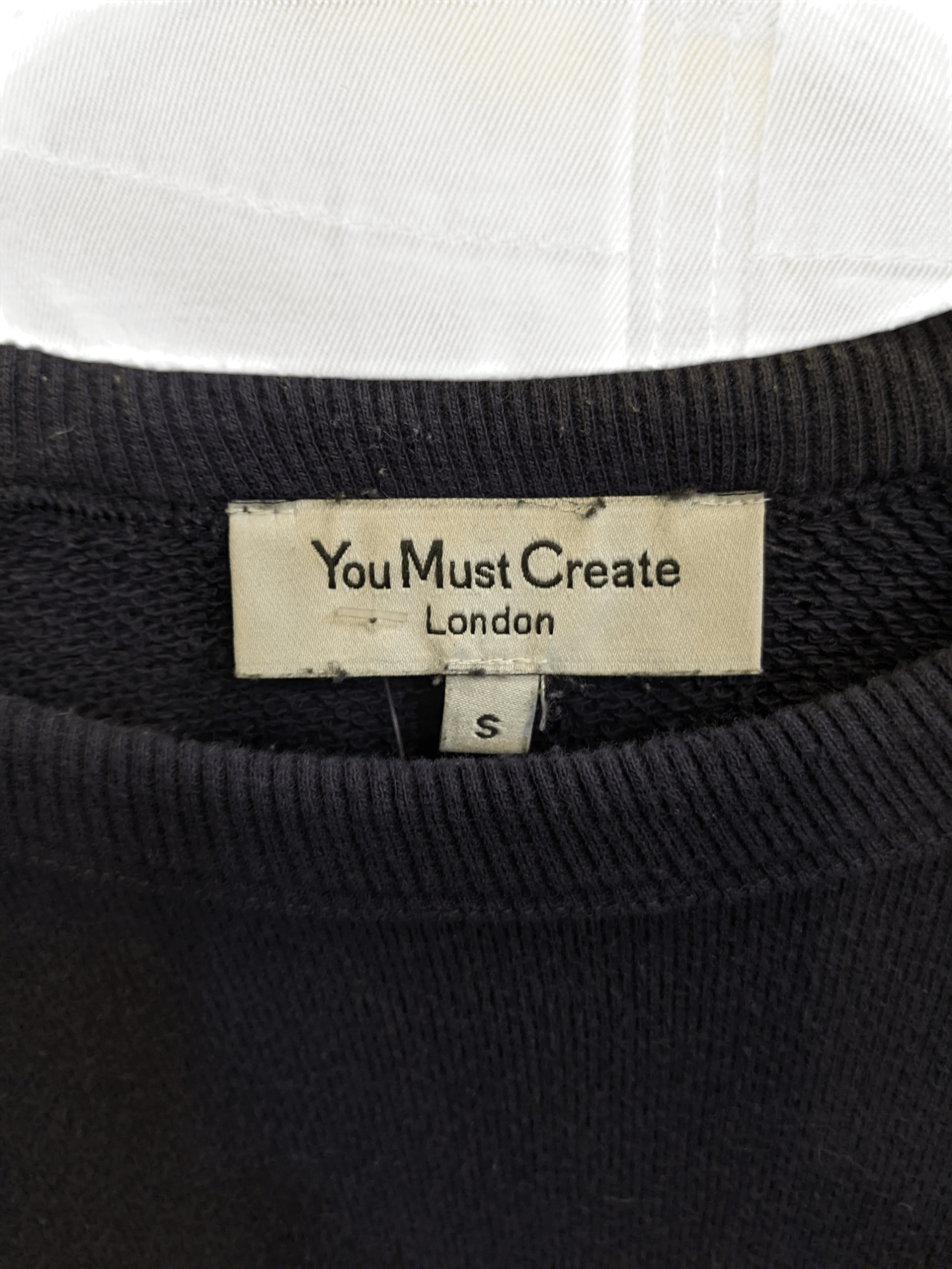 YMC You Must Create London Oversize Sweatshirt Size US S / EU 44-46 / 1 - 6 Thumbnail