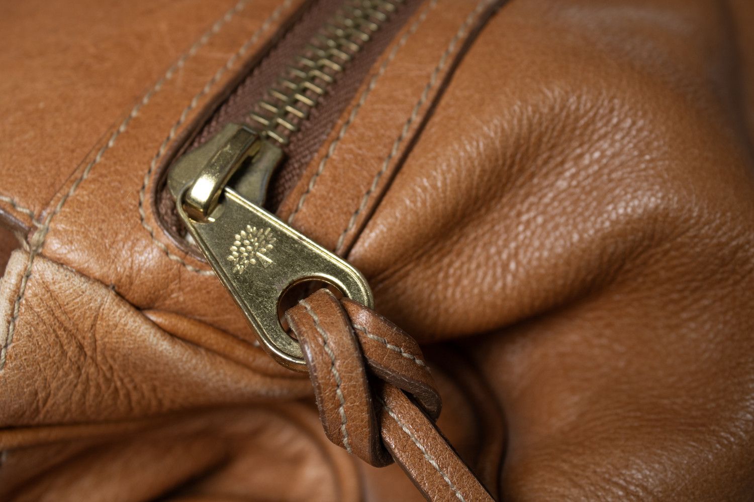 Mulberry Mulberry, brown leather Mabel satchel bag Size ONE SIZE - 7 Thumbnail