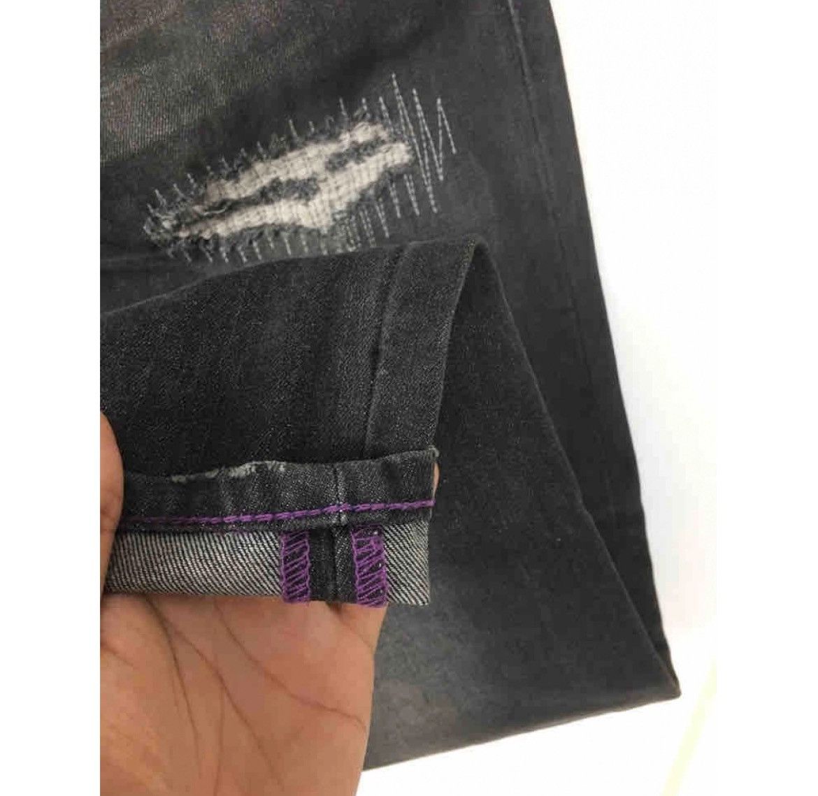 Fragment Design Levi’s Fenom x Fragment Design “Thunderbolt” Jeans — Archive Size US 31 - 8 Thumbnail