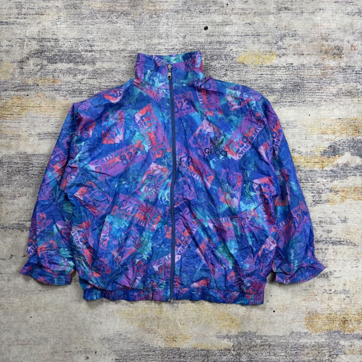 Gucci Vintage gucci jacket Size US S / EU 44-46 / 1 - 1 Thumbnail