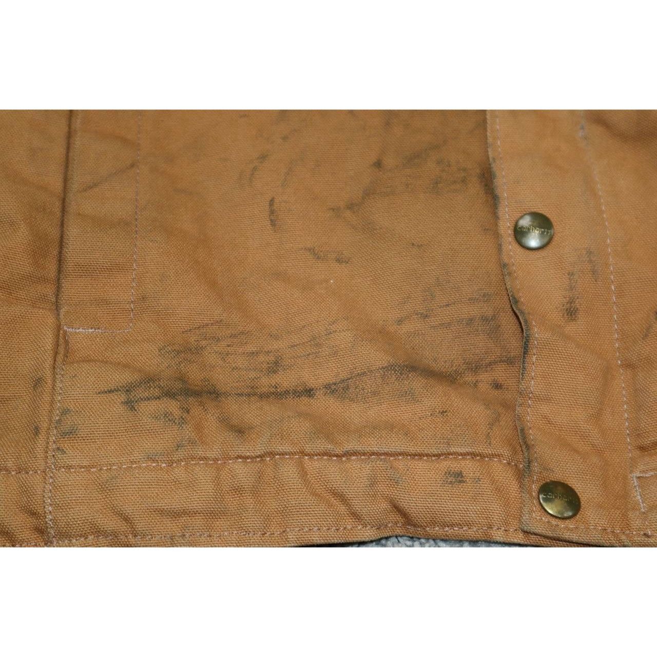 Vintage Vintage Carhartt Work Jacket Lot (9) USA Made Detroit Dickie Size US XXL / EU 58 / 5 - 23 Thumbnail