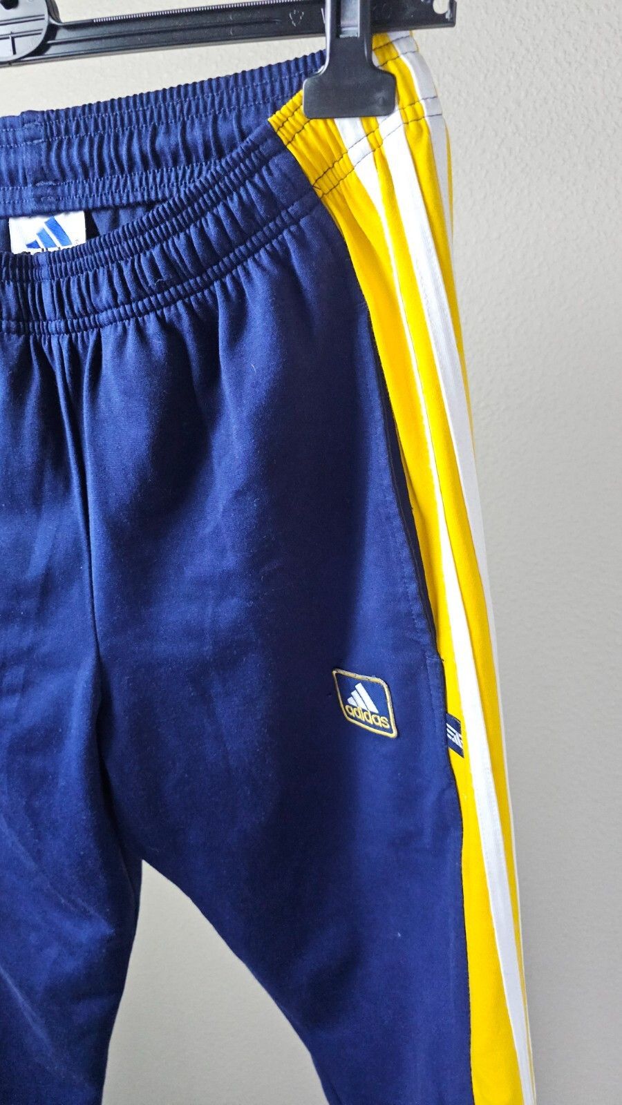 Adidas Vintage 1997 Adidas Originals Track Pants 90s Striped S Size US 30 / EU 46 - 2 Thumbnail