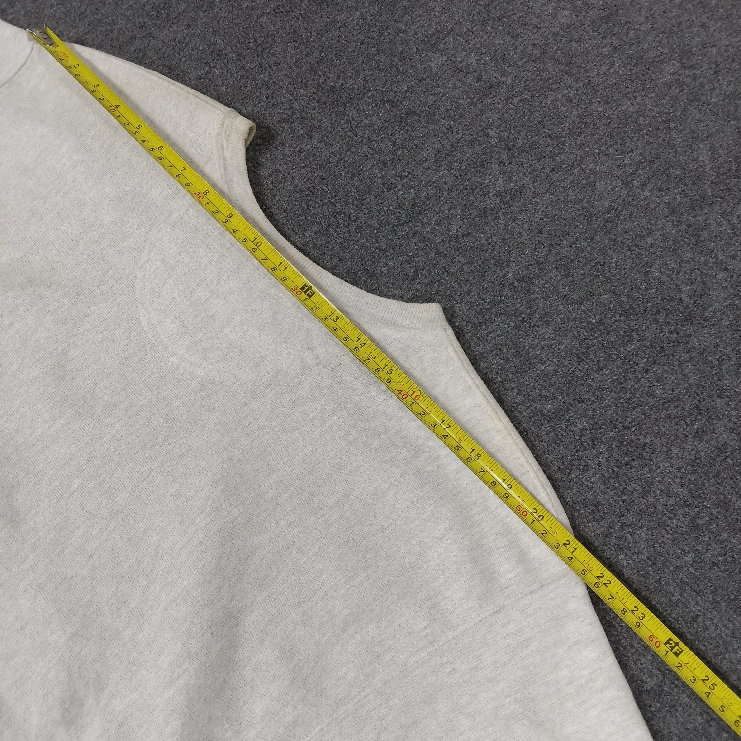 Champion × Vintage Visitation Volleyball American Sport Sweatshirt Size US L / EU 52-54 / 3 - 12 Thumbnail