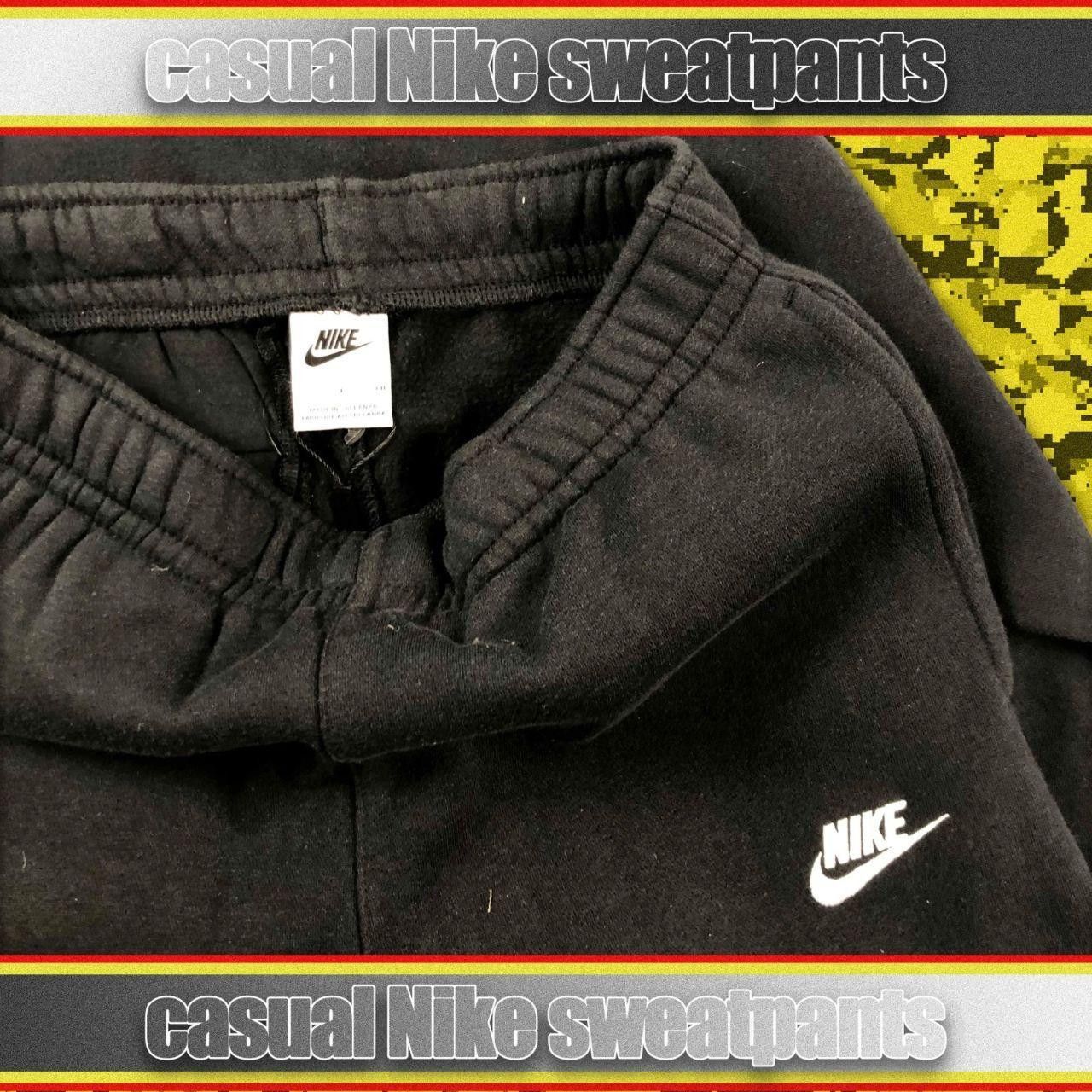 Nike Nike Sweatpants Size US 33 - 2 Thumbnail