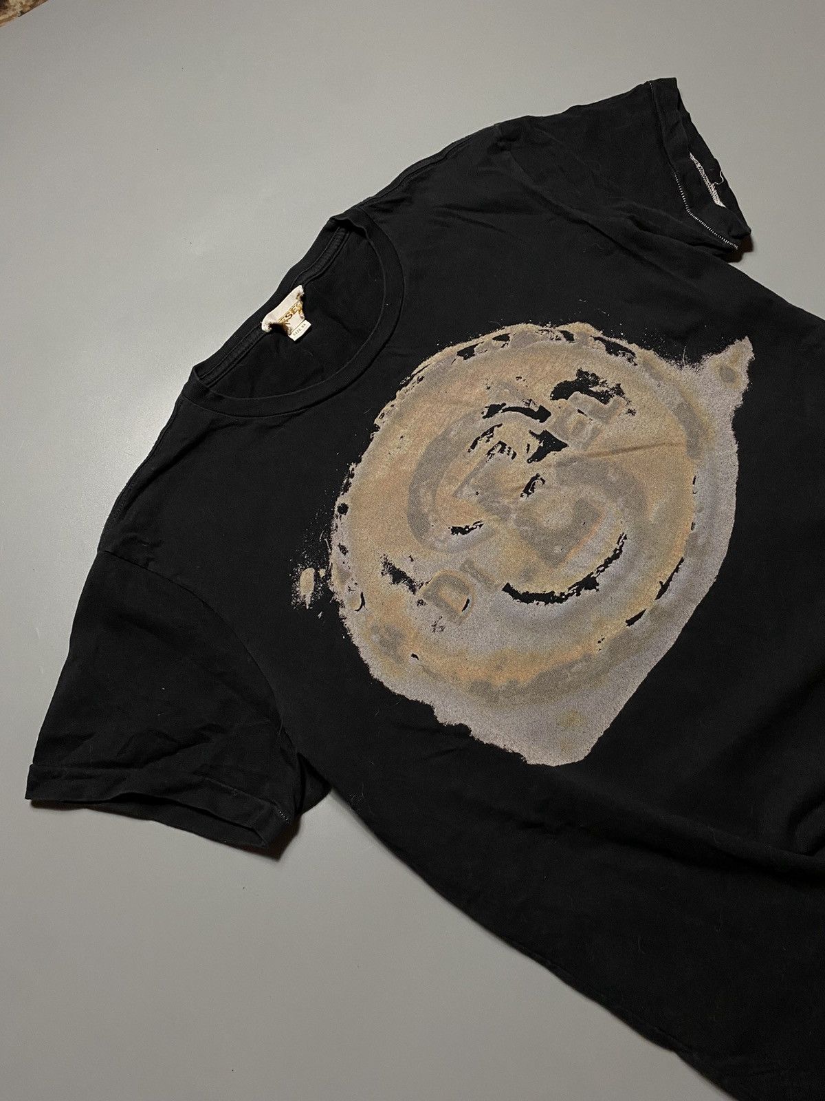 Diesel × Vintage Diesel Y2K vintage t-shirt Size US L / EU 52-54 / 3 - 2 Thumbnail