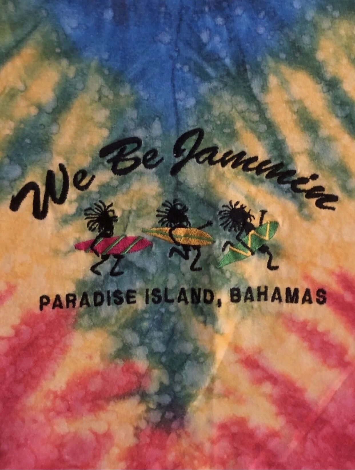 Hanes Bahamas shirt Size US L / EU 52-54 / 3 - 2 Thumbnail