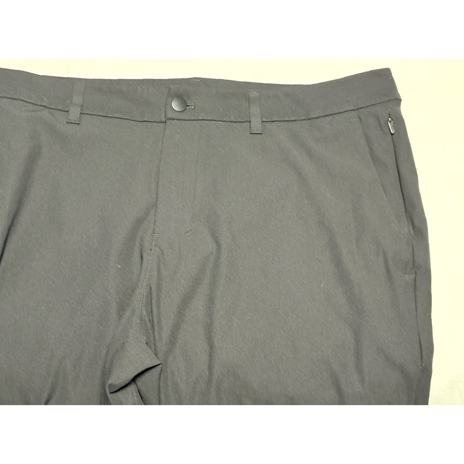 Lululemon Lululemon ABC Slim Fit Warpstreme Pant 36 Black 5 Pocket New Style Mens Size US 36 / EU 52 - 7 Thumbnail