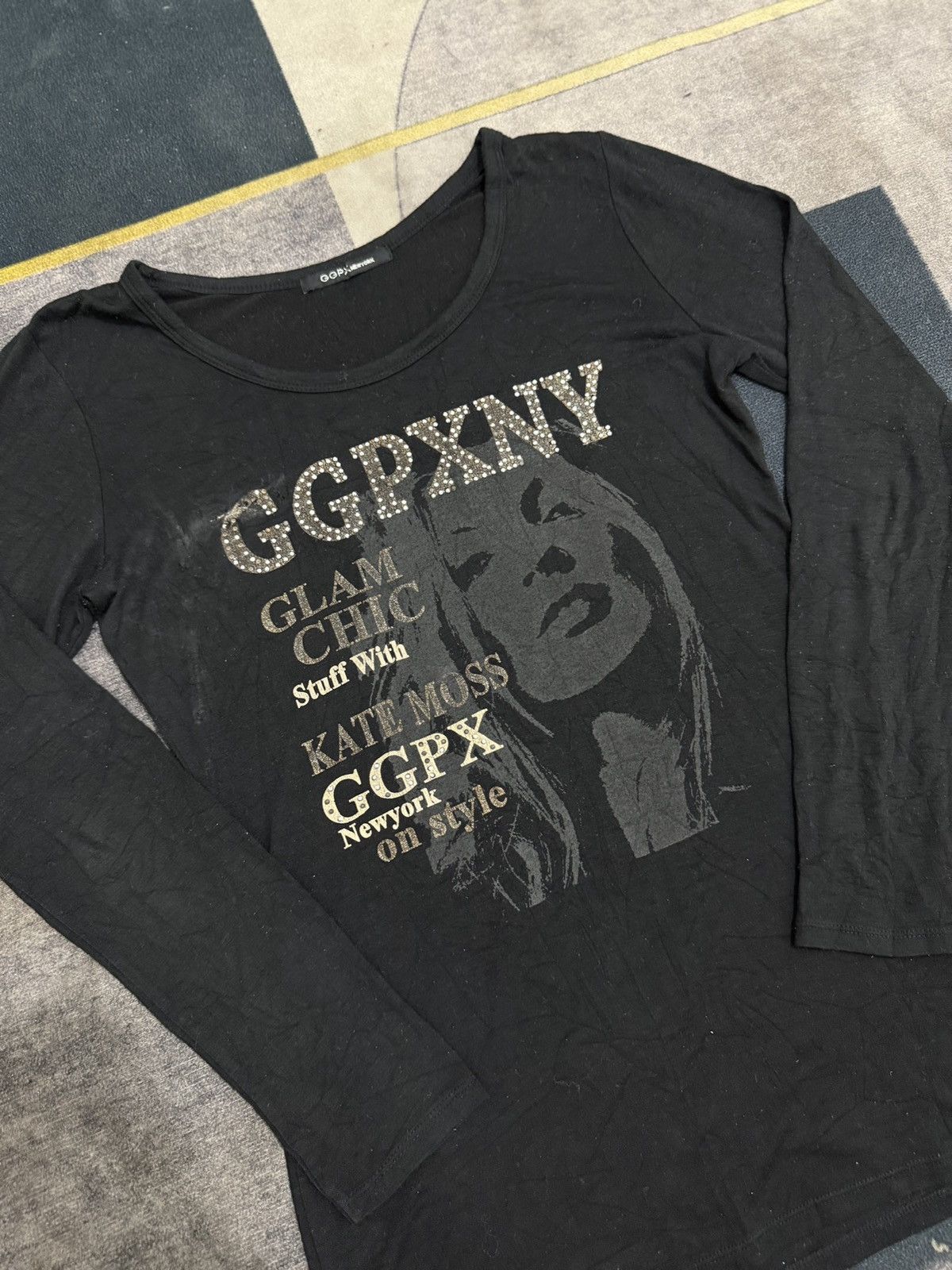 Hysteric Glamour GGPX HYSTERIC STYLE LONG SLEEVE Size M / US 6-8 / IT 42-44 - 2 Thumbnail