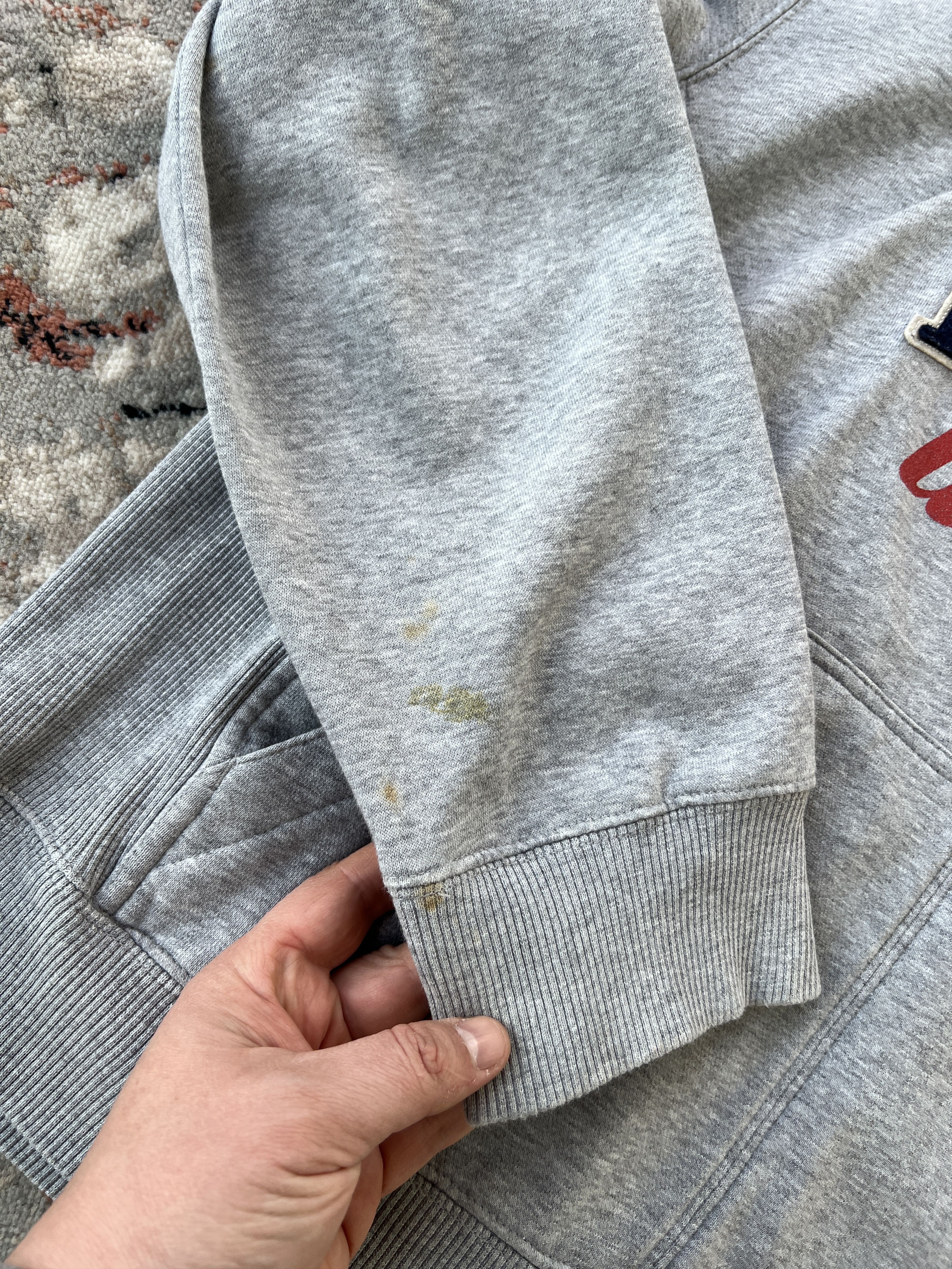 Nike Vintage Nike Athletic Hoodie Size US L / EU 52-54 / 3 - 2 Thumbnail