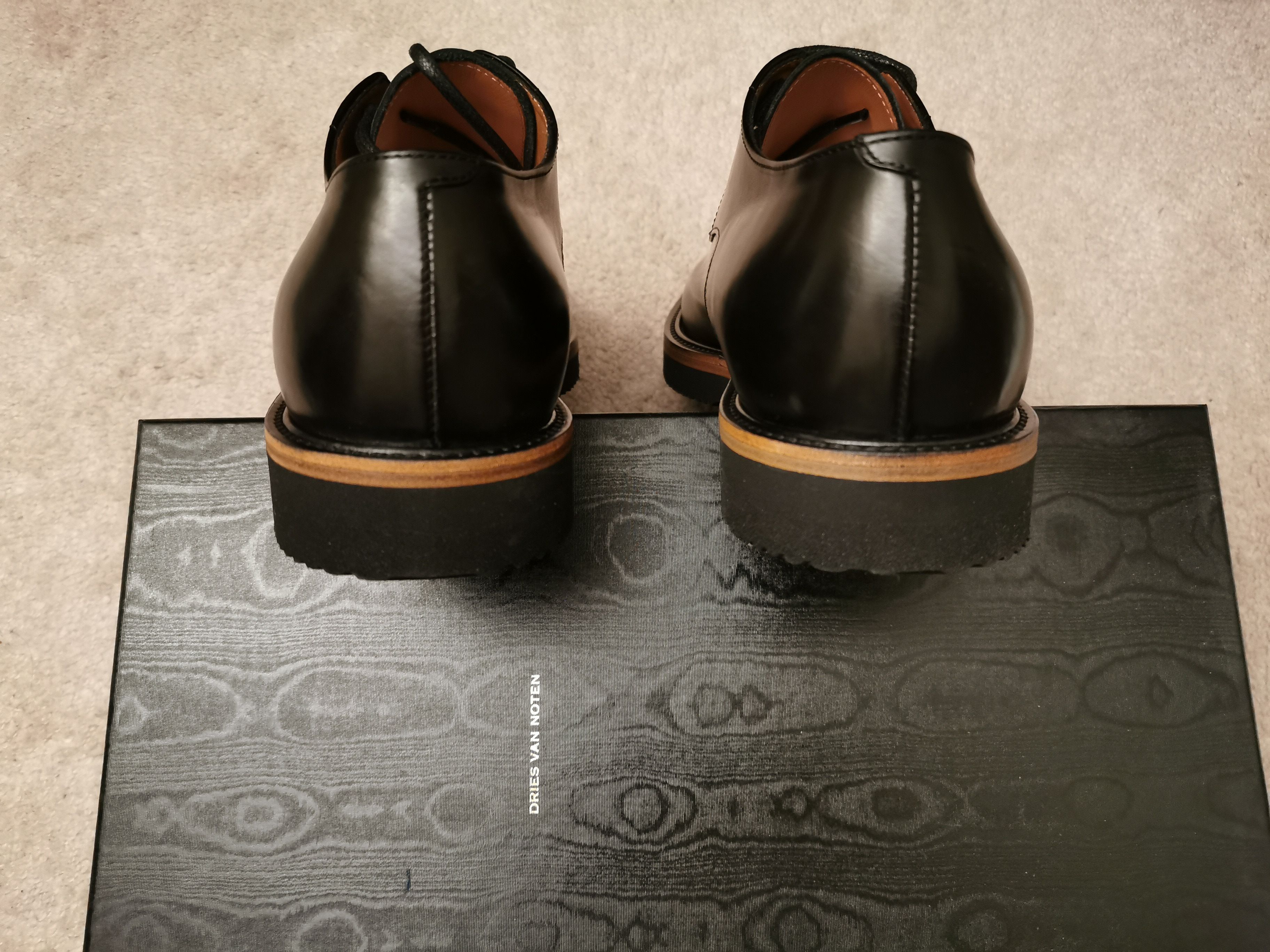 Dries Van Noten Dries Van Noten Size US 6.5 / EU 39-40 - 4 Thumbnail