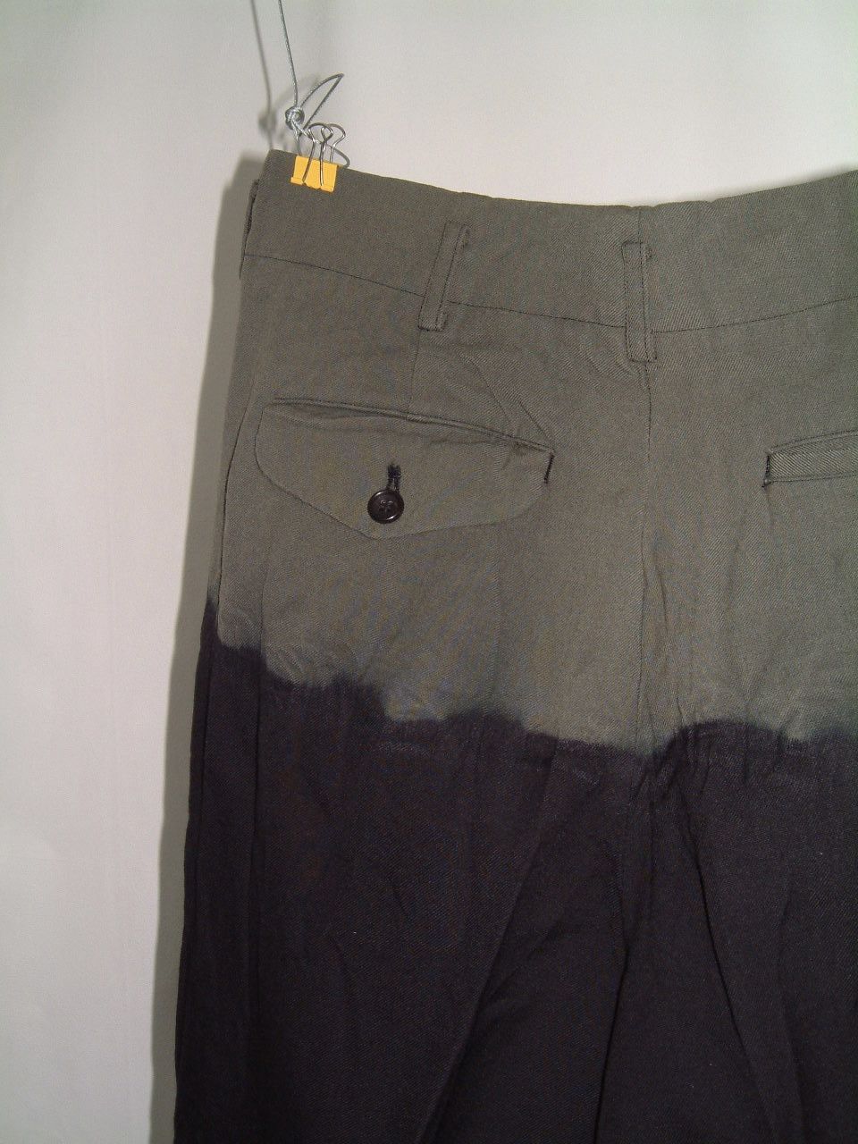 Comme des Garcons Homme Plus Comme des garcons homme plus 93AW trousers Size US 31 - 4 Thumbnail