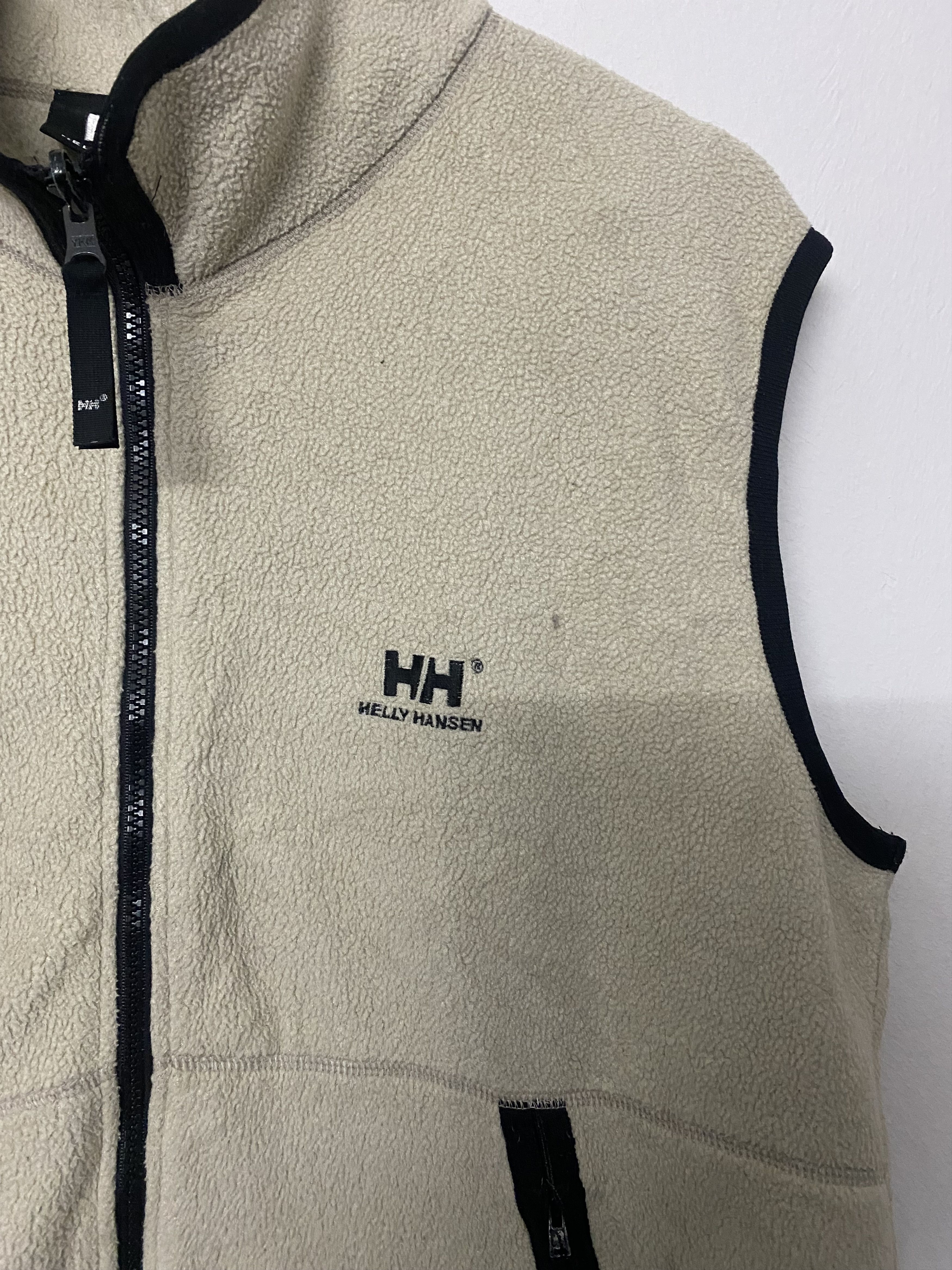 Helly Hansen Vintage Helly Hansen Polartec Fleece Vest Size US M / EU 48-50 / 2 - 5 Thumbnail