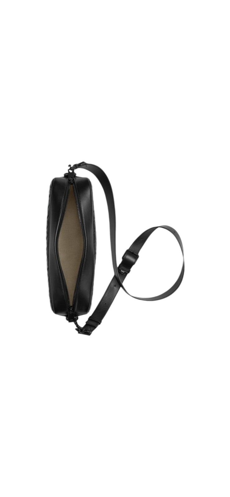 Bottega Veneta BOTTEGA VENETA MEDIUM INTRECCIATO CAMERA BAG Size ONE SIZE - 2 Thumbnail
