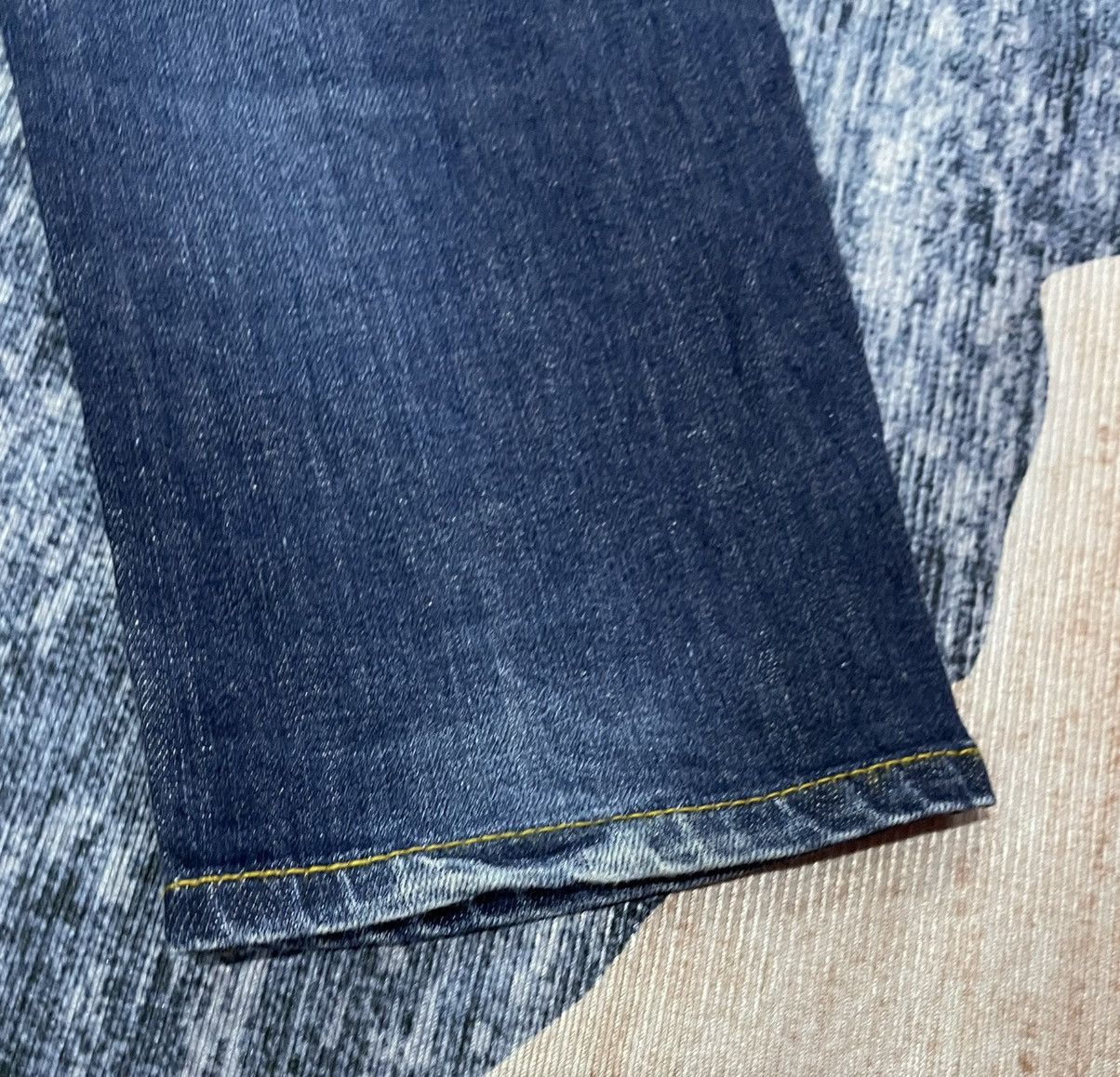 mercibeaucoup Issey Miyake Mercibeaucoup Avant Garde Skinny Jeans Size US 29 - 15 Thumbnail