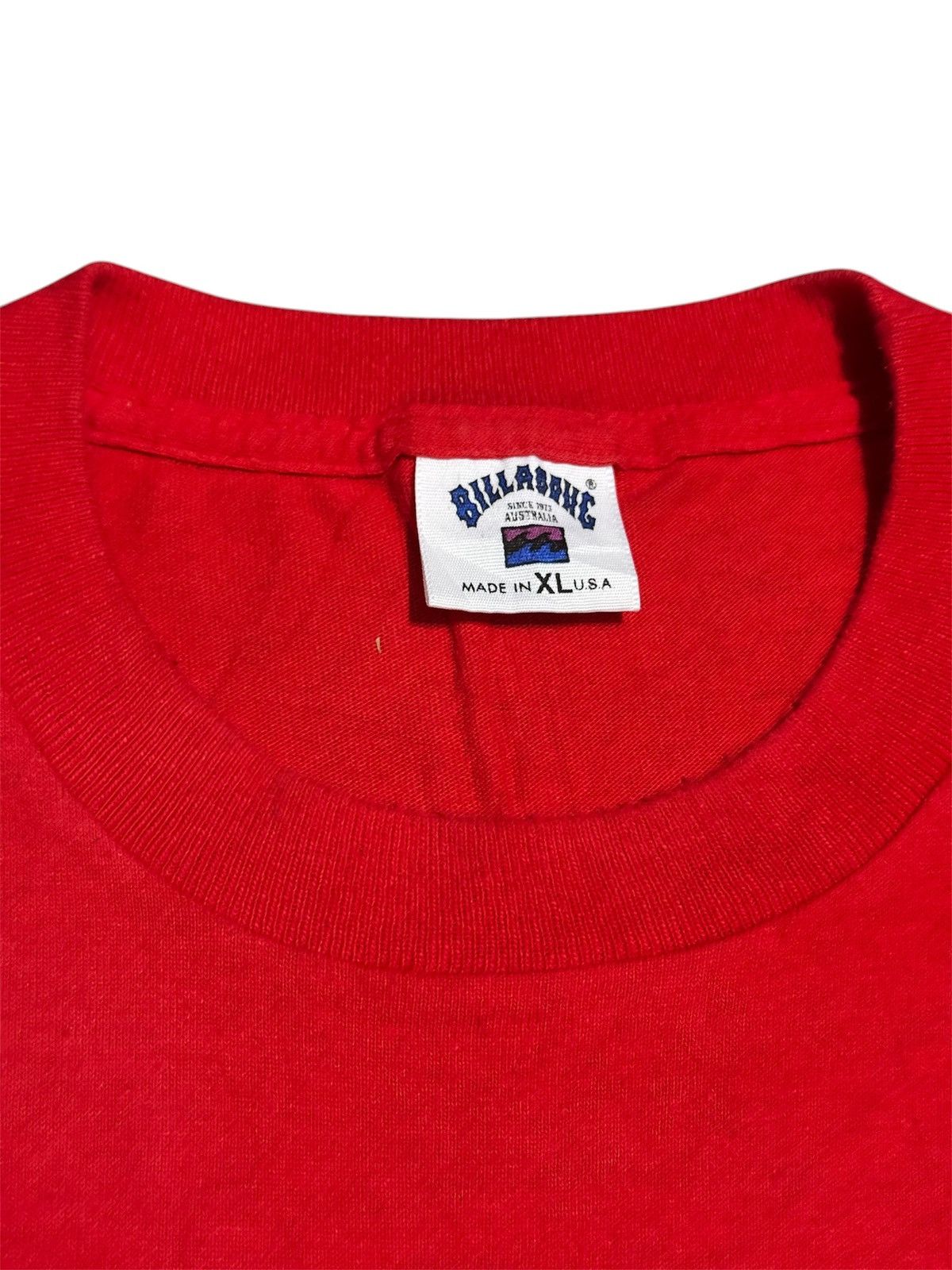 Vintage Vintage Rare 1992 Billabong Cross big logo surfing Size US XL / EU 56 / 4 - 8 Thumbnail
