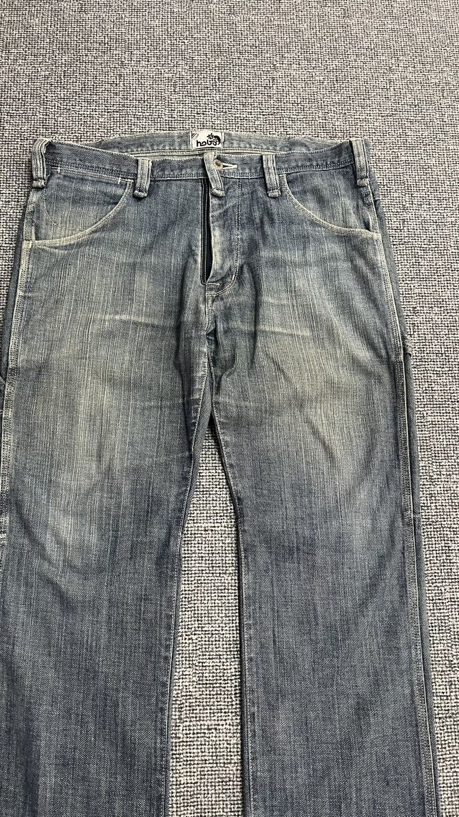 Nonnative Vintage Nonnative Carpenter Jeans size 36 x 26 inches Size US 36 / EU 52 - 3 Thumbnail