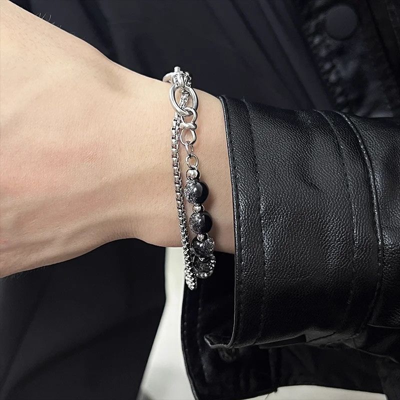 Other Cracking Bead Splicing Bracelet Size ONE SIZE - 2 Thumbnail