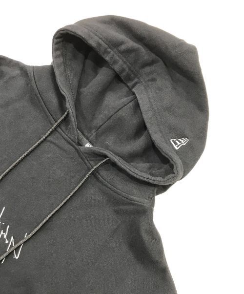 Yohji Yamamoto Yohji Yamamoto pour homme × New Era Pullover Hoodie Size US M / EU 48-50 / 2 - 3 Thumbnail
