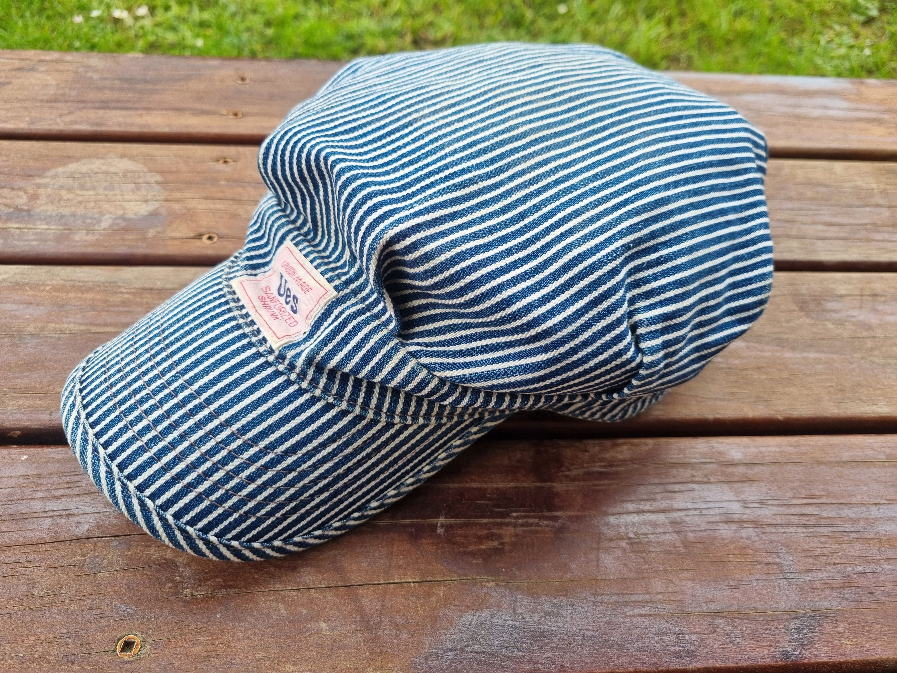 UES Japan UES Japan Work Cap Size ONE SIZE - 2 Thumbnail