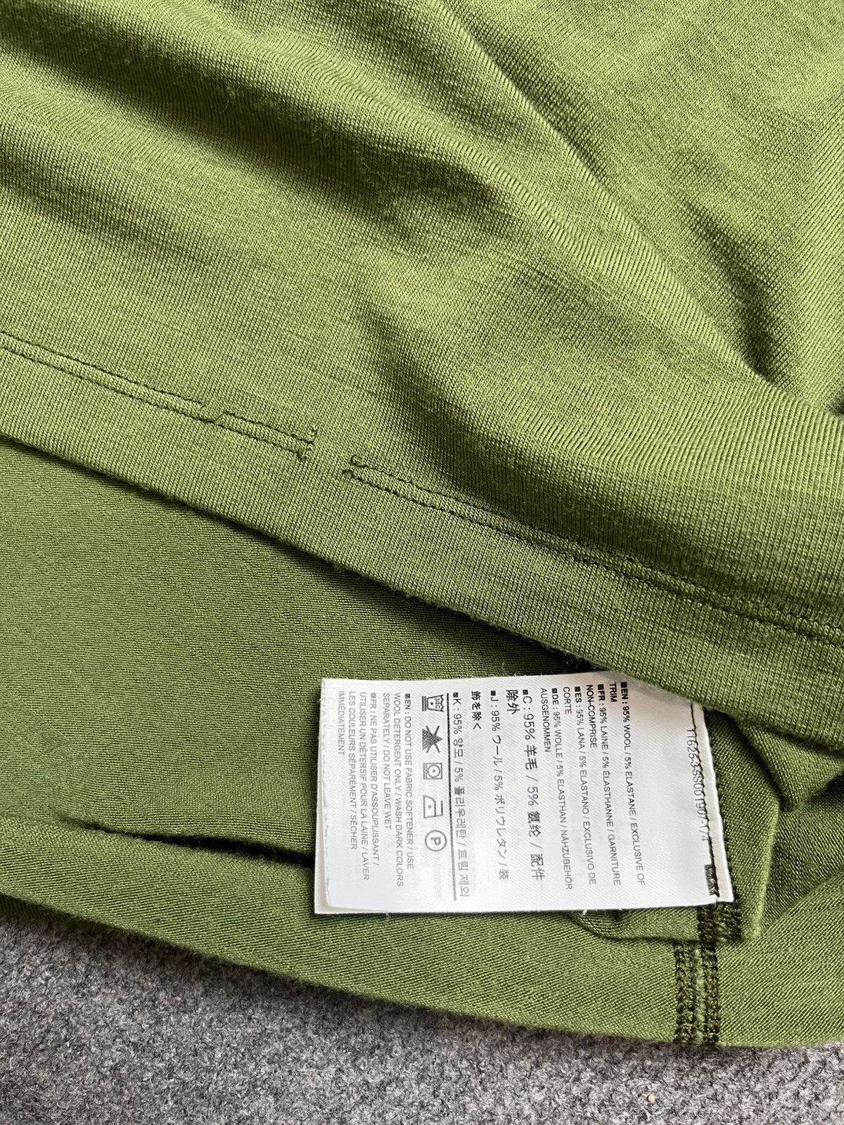 Arc'teryx Arcteryx merino wool longsleeve Size US L / EU 52-54 / 3 - 9 Thumbnail