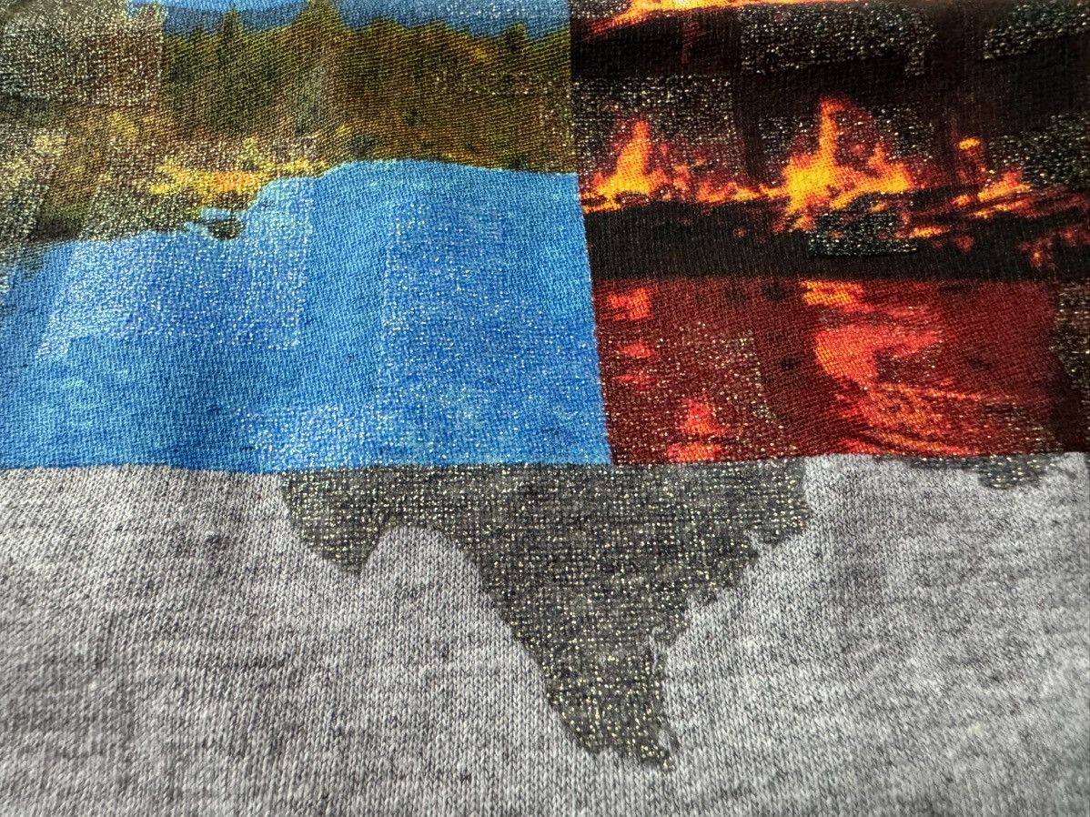 Advisory Board Crystals Medium ABC NCAAP BLM Ugly World Tee Gray Shirt 123. Size US S / EU 44-46 / 1 - 7 Thumbnail