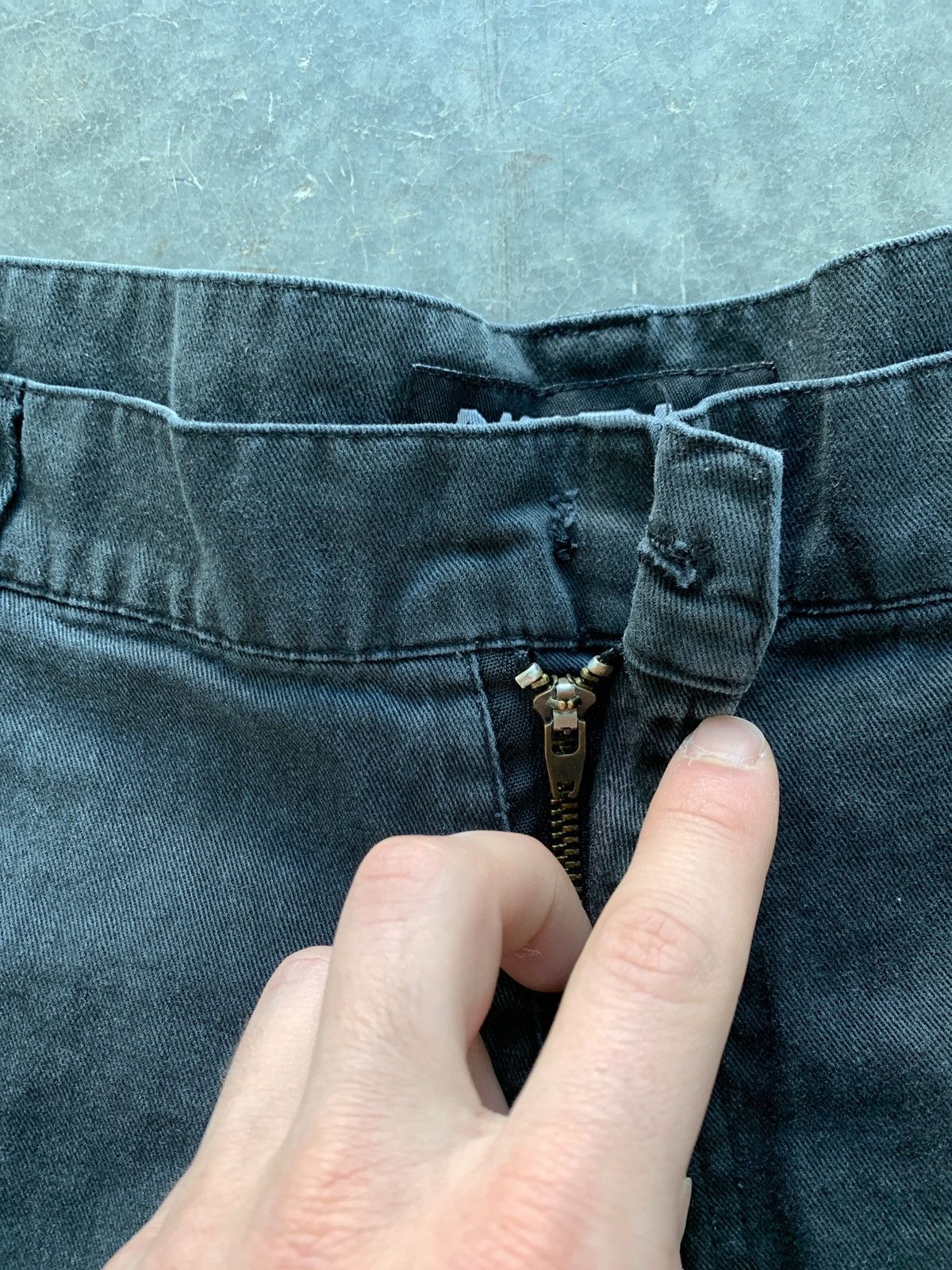 Carhartt × Southpole × Vintage Crazy Vintage Y2K Carhartt Style Carpenter Pants Baggy Fit Size US 38 / EU 54 - 5 Thumbnail