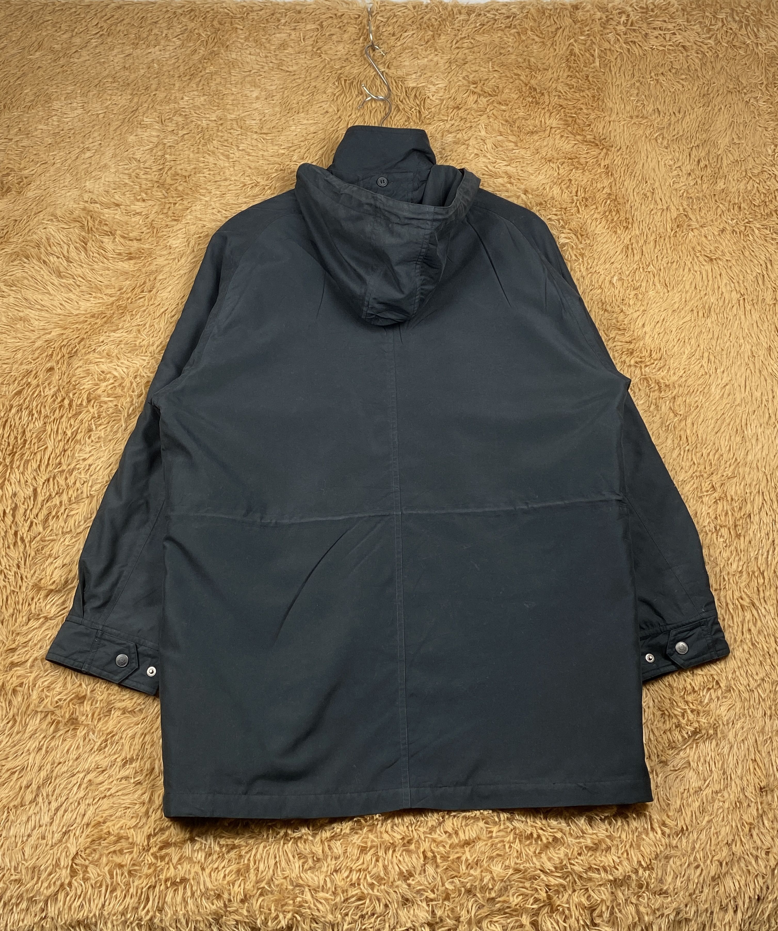 Japanese Brand Vintage Radici Hoodie Quilted Lining Jacket J1667 Size US M / EU 48-50 / 2 - 5 Thumbnail