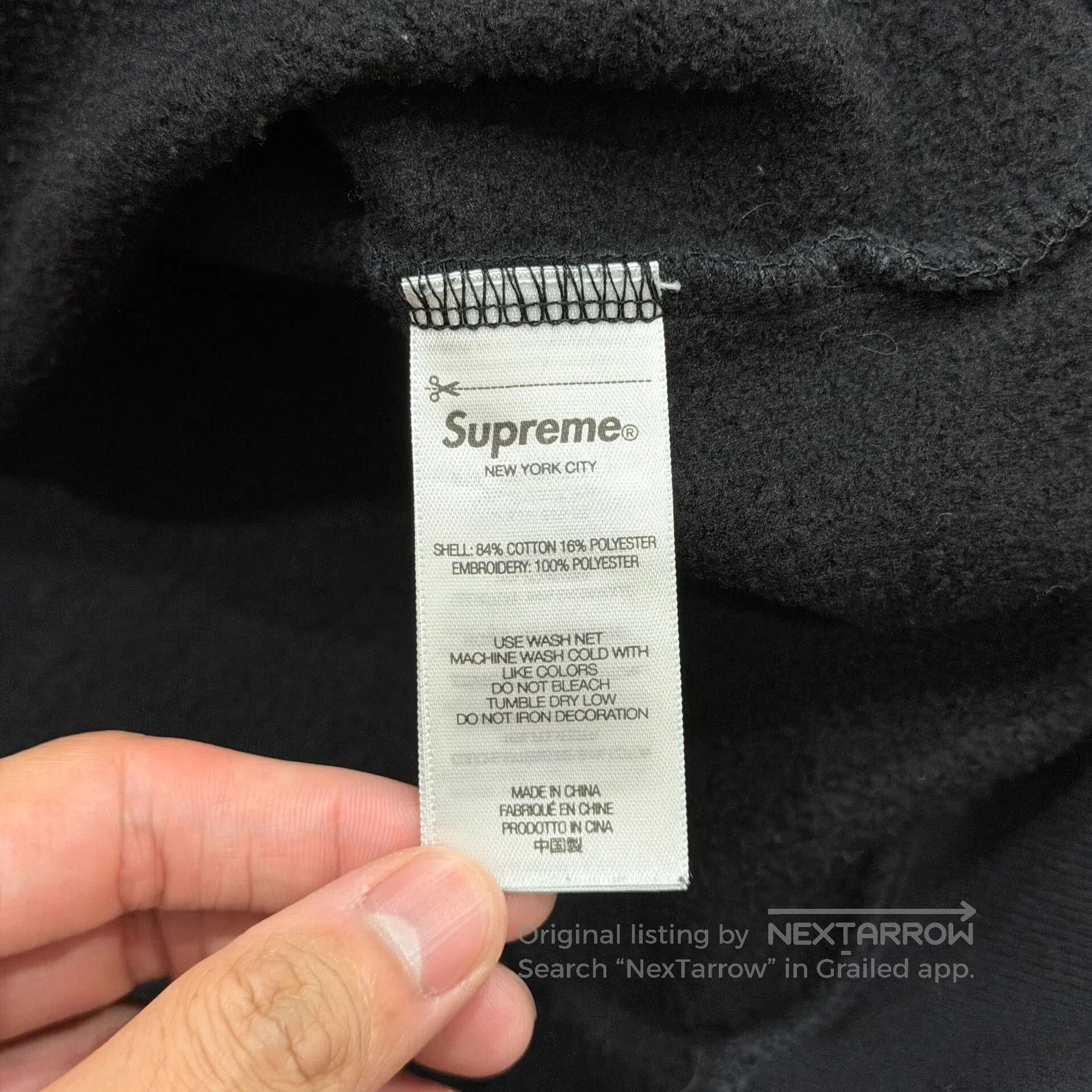 Supreme Supreme SS25 Pitbulls Hoodie Sweatshirt. Size US XXL / EU 58 / 5 - 6 Thumbnail