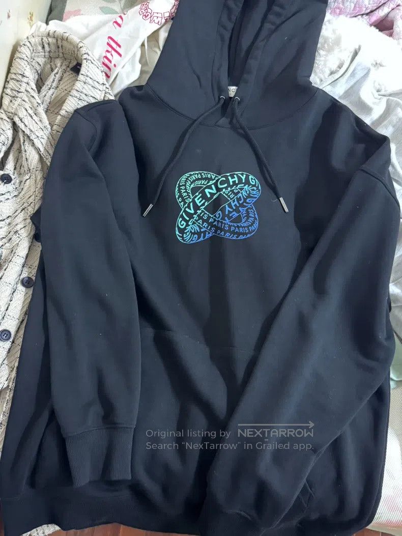 Givenchy Givenchy Men's Hoodie Size US M / EU 48-50 / 2 - 1 Thumbnail