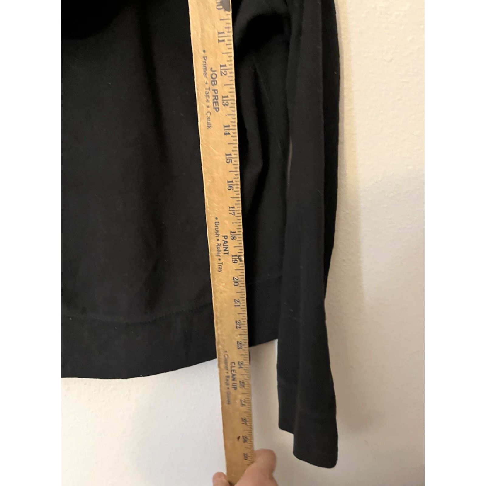 Vintage Aerie Hoodie Womens M Black Full Zip Drawstring Pockets Hood Flaw Casual Activewear Sweatshirt Modern Size M / US 6-8 / IT 42-44 - 4 Thumbnail