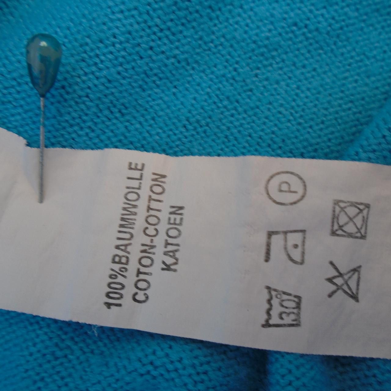 Tommy Hilfiger Men's Sweater Tommy Hilfiger. Blue. XXL. Used. Good Size US XXL / EU 58 / 5 - 11 Thumbnail