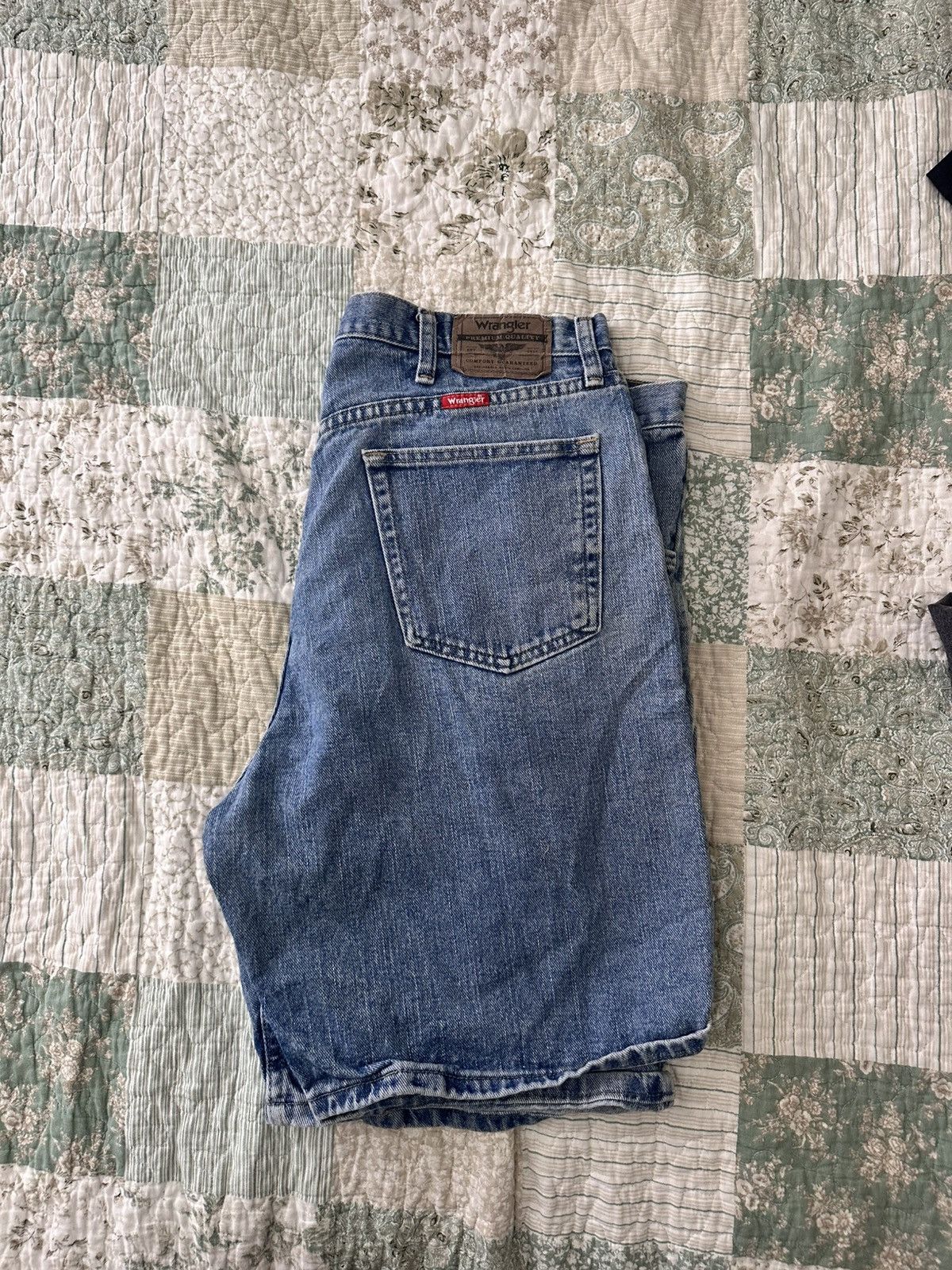 Wrangler Wrangler jorts Size US 38 / EU 54 - 3 Thumbnail