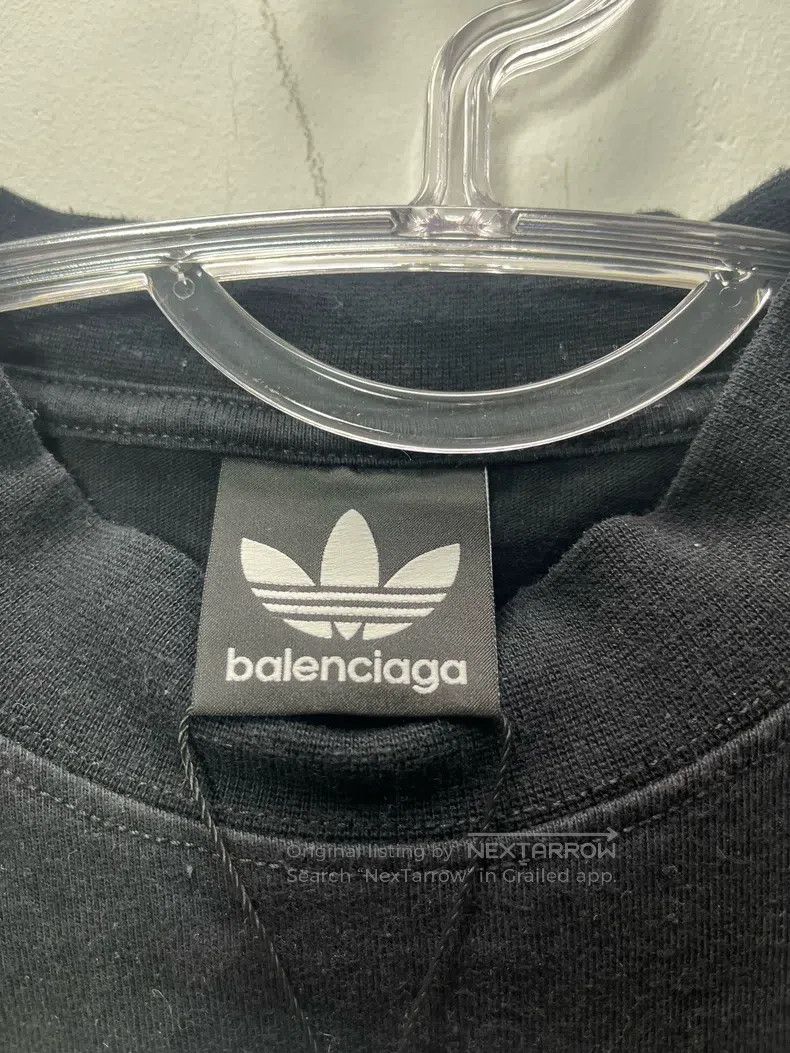 Balenciaga Balenciaga Short Sleeve Size US XL / EU 56 / 4 - 3 Thumbnail