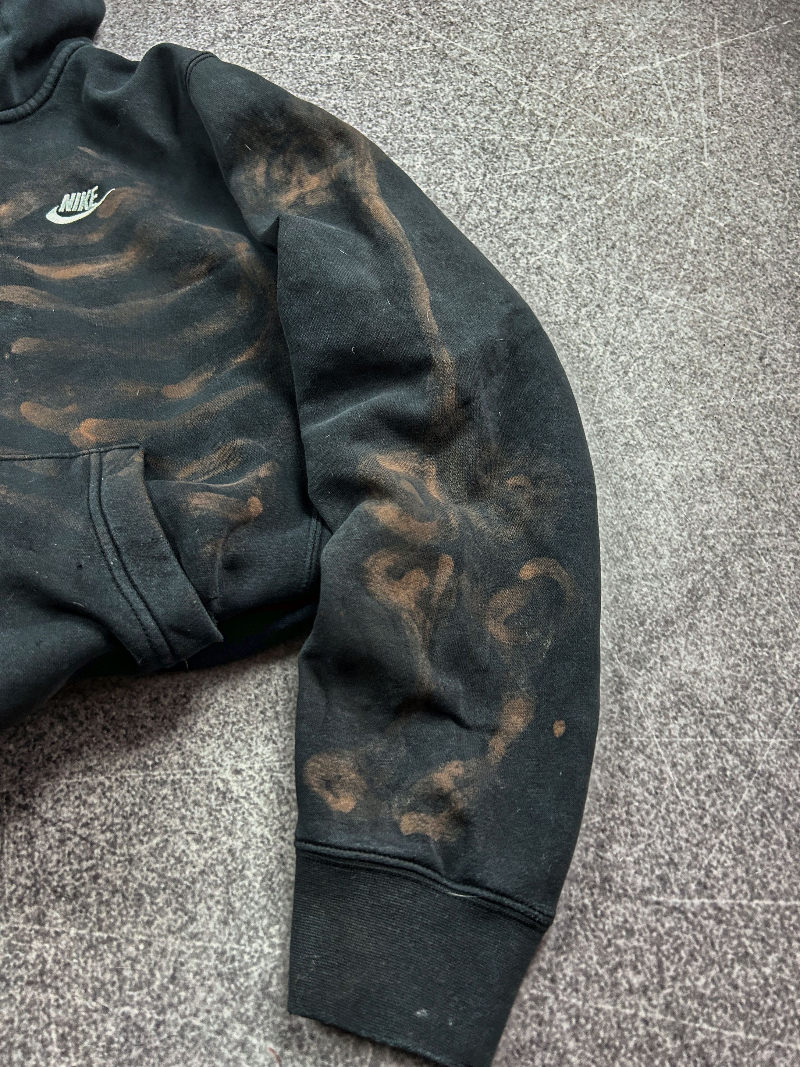 Nike japan streetwear balenci kapital style nike skeleton hoodie Size US M / EU 48-50 / 2 - 4 Thumbnail