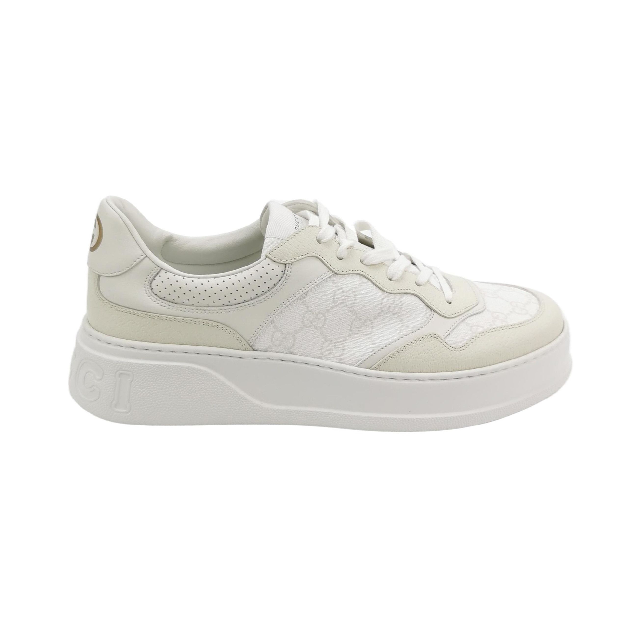Gucci Gucci Men 13 Lowtop Sneakers Size US 13 / EU 46 - 1 Thumbnail