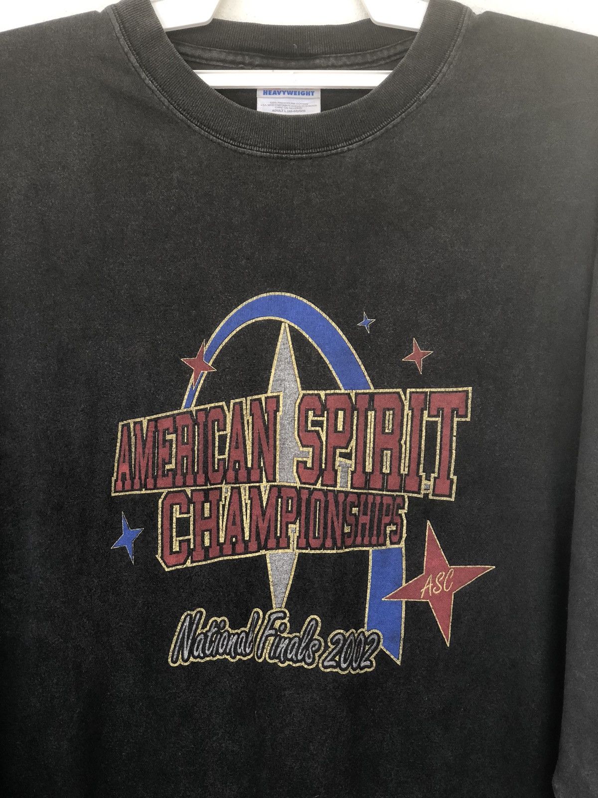 Other Vintage ASC National Finals 2002 Faded Shirt Size US L / EU 52-54 / 3 - 3 Thumbnail
